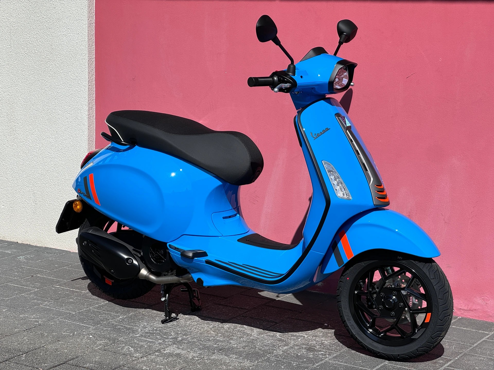 PIAGGIO Vespa 125 Sprint Sport-image-1