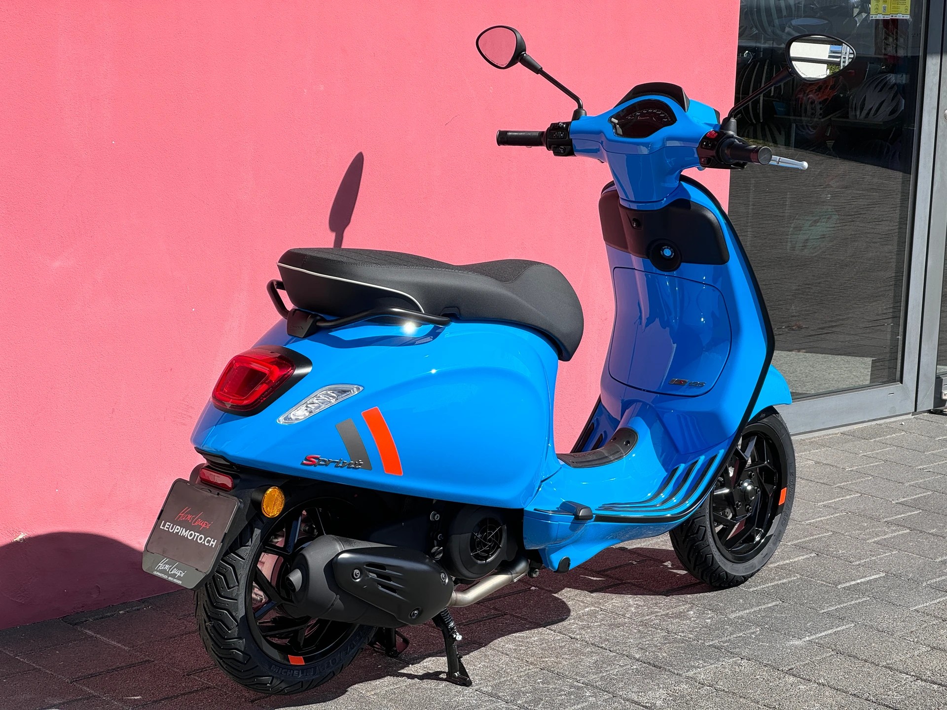 PIAGGIO Vespa 125 Sprint Sport-image-9