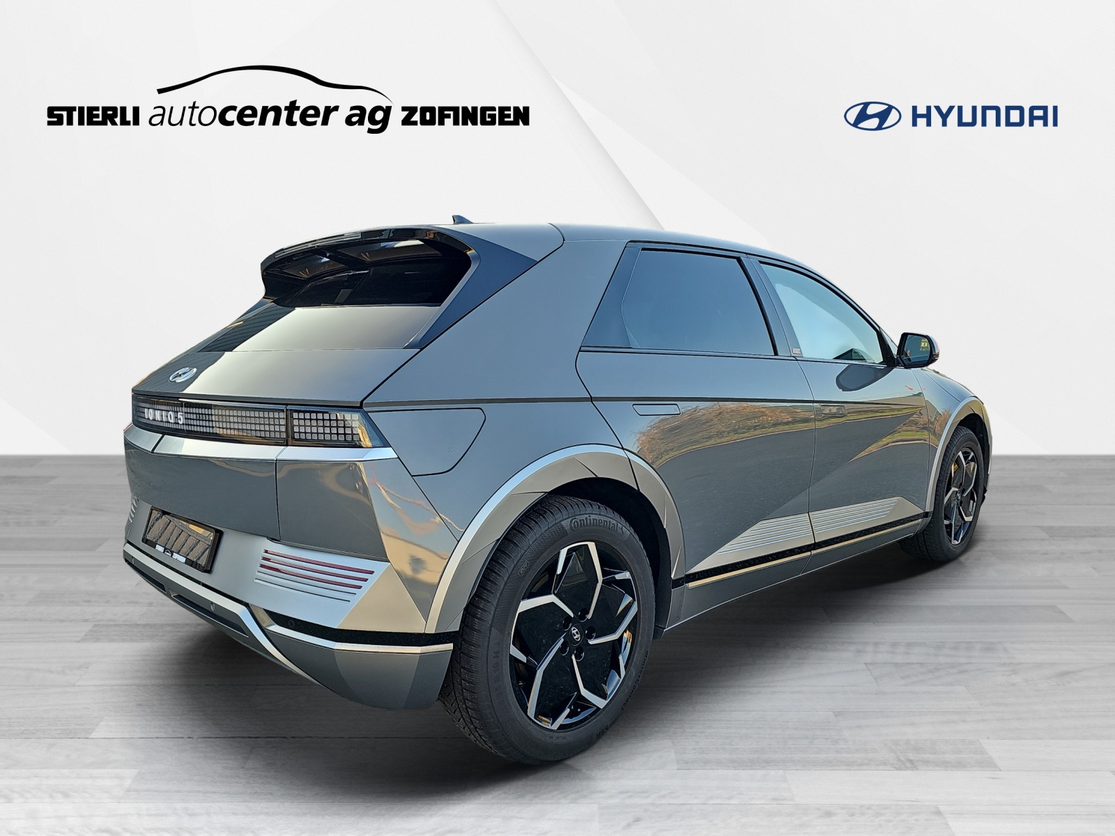 HYUNDAI Ioniq 5 Amplia-image-4