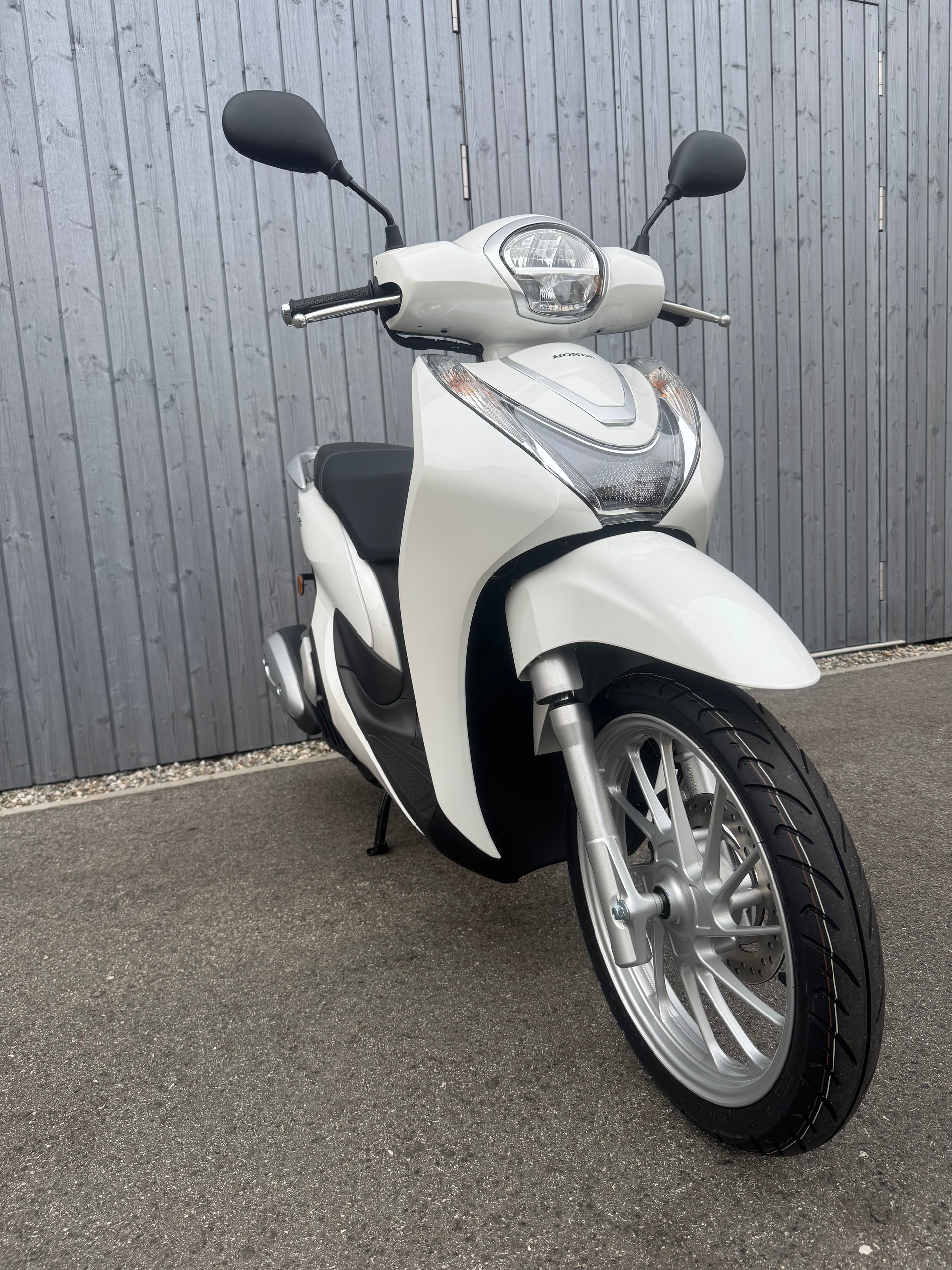 HONDA SH 125 i Mode-image-2