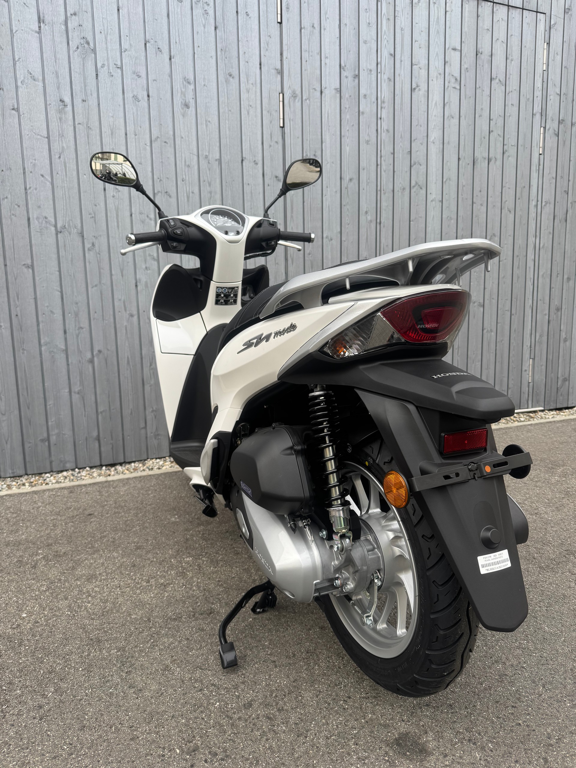 HONDA SH 125 i Mode-image-7