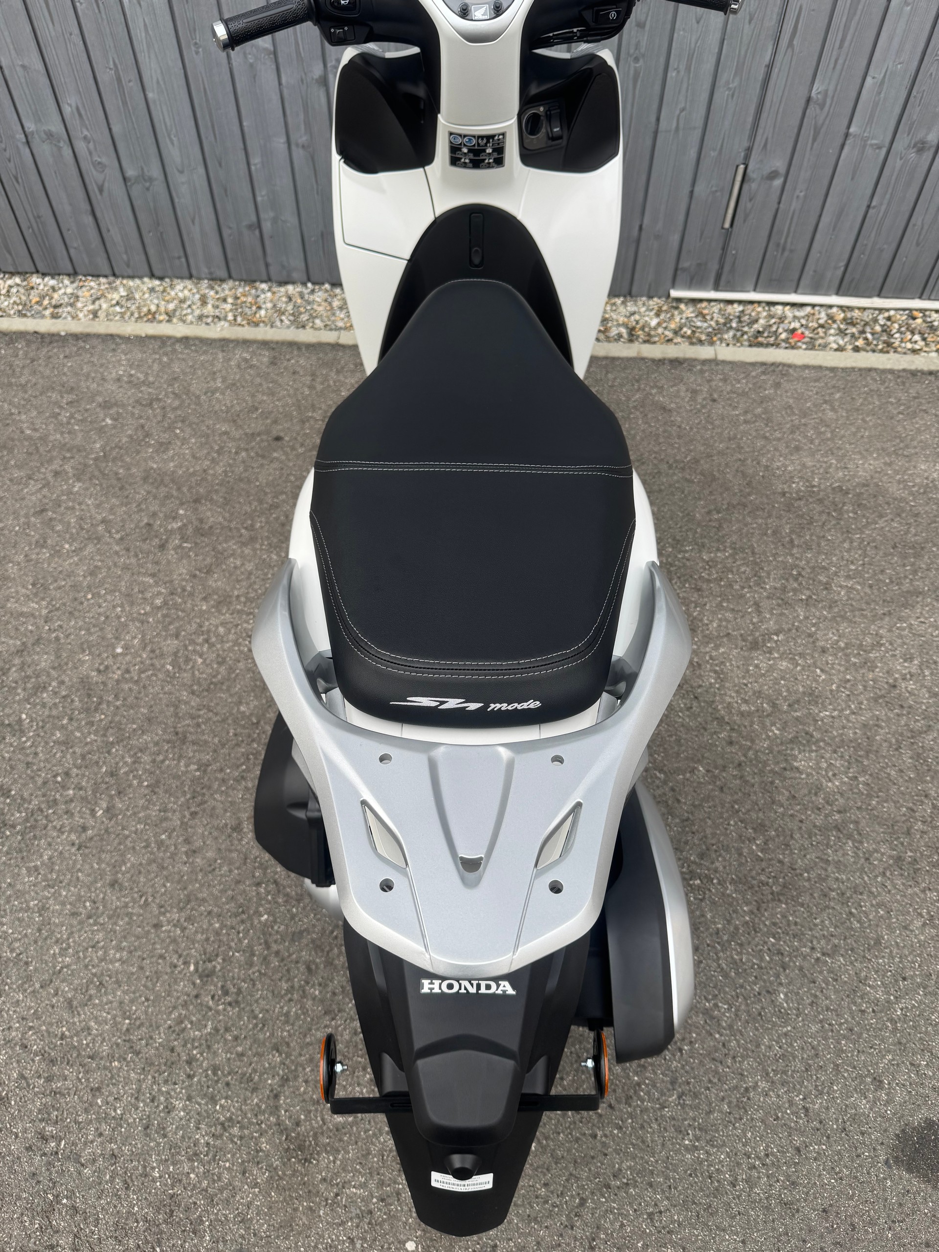 HONDA SH 125 i Mode-image-8