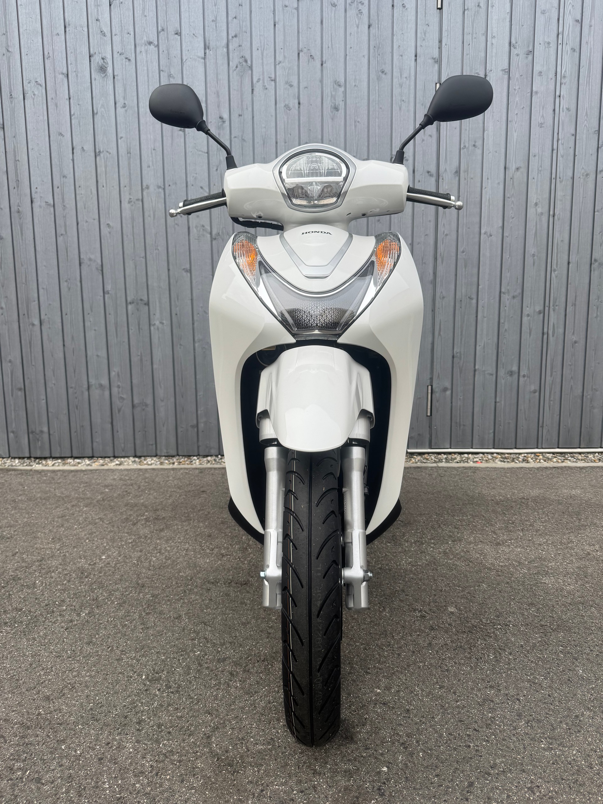 HONDA SH 125 i Mode-image-1