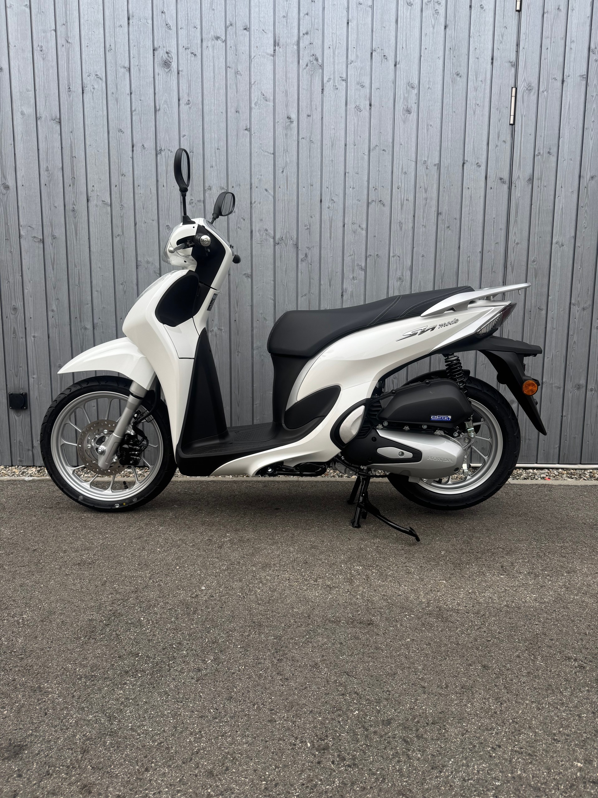 HONDA SH 125 i Mode-image-4