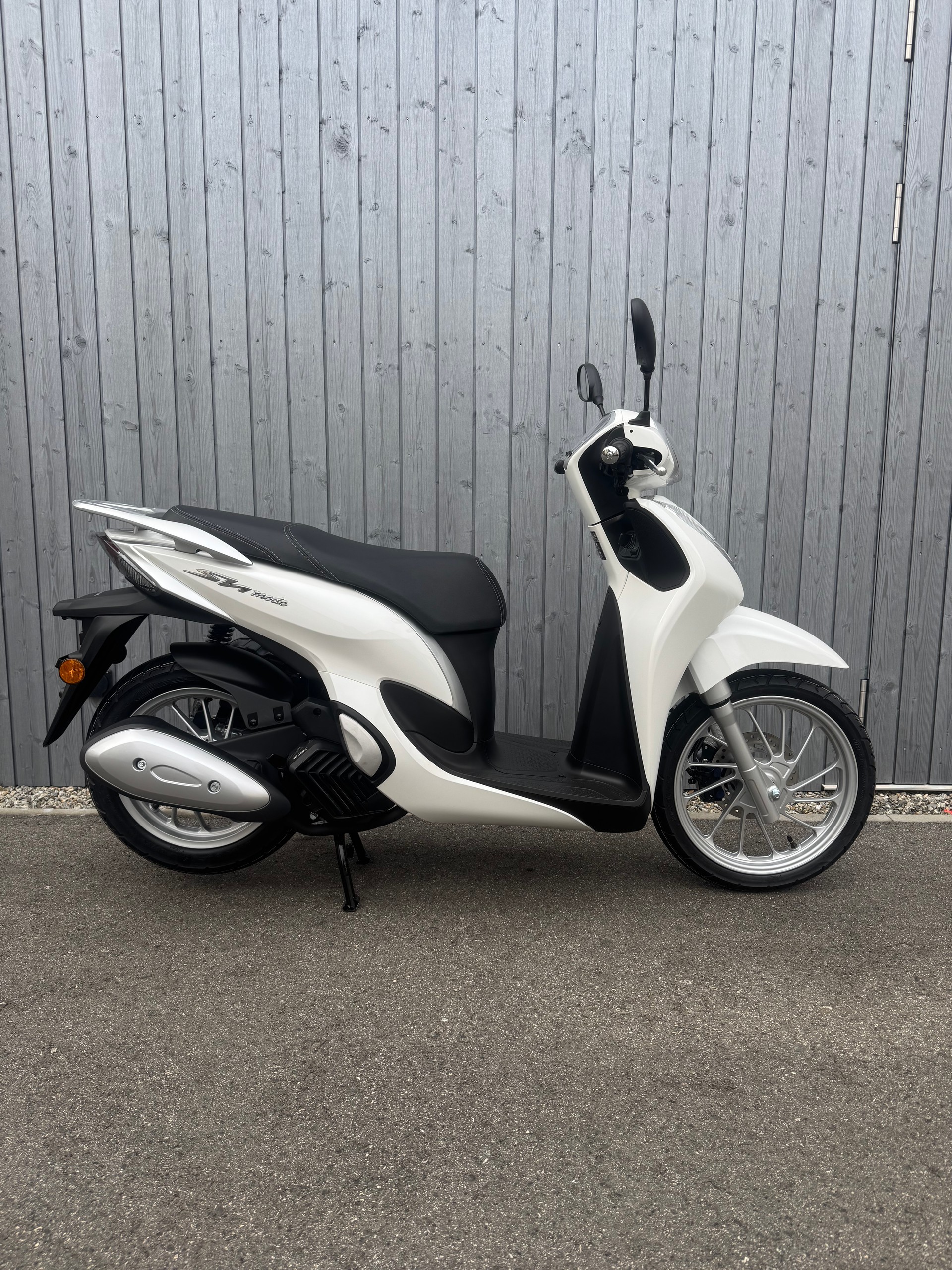 HONDA SH 125 i Mode-image-0
