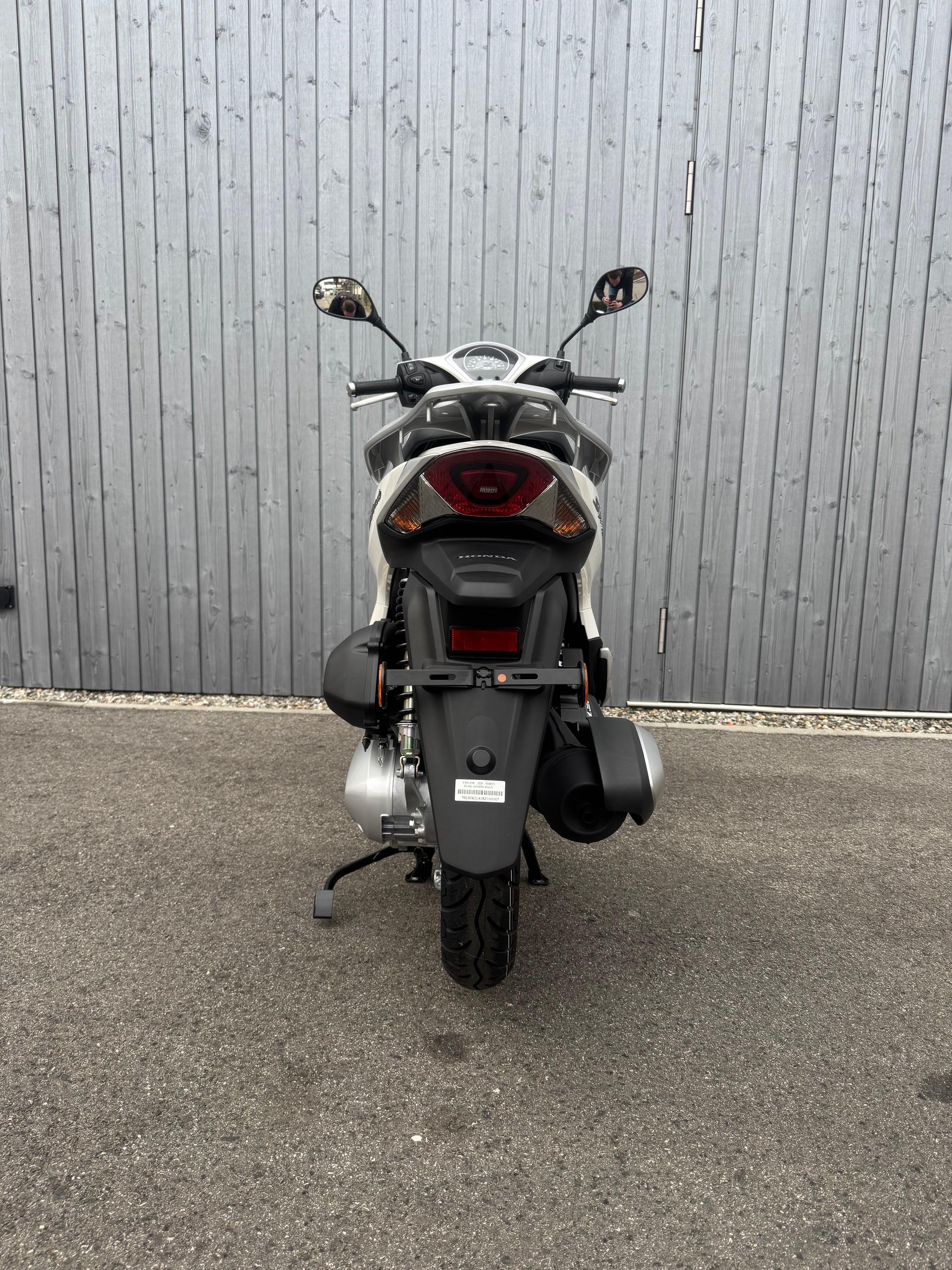 HONDA SH 125 i Mode-image-5