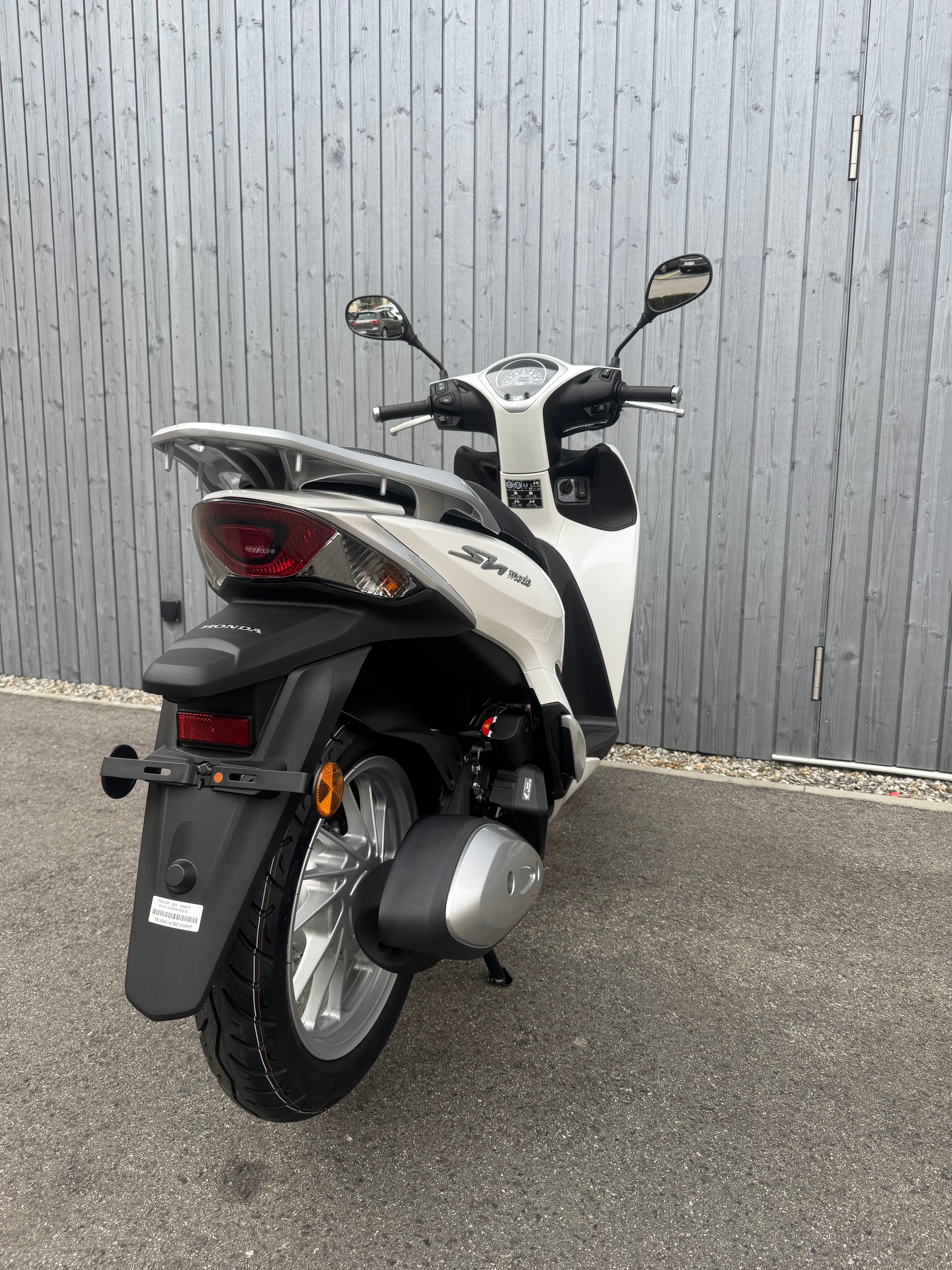 HONDA SH 125 i Mode-image-6