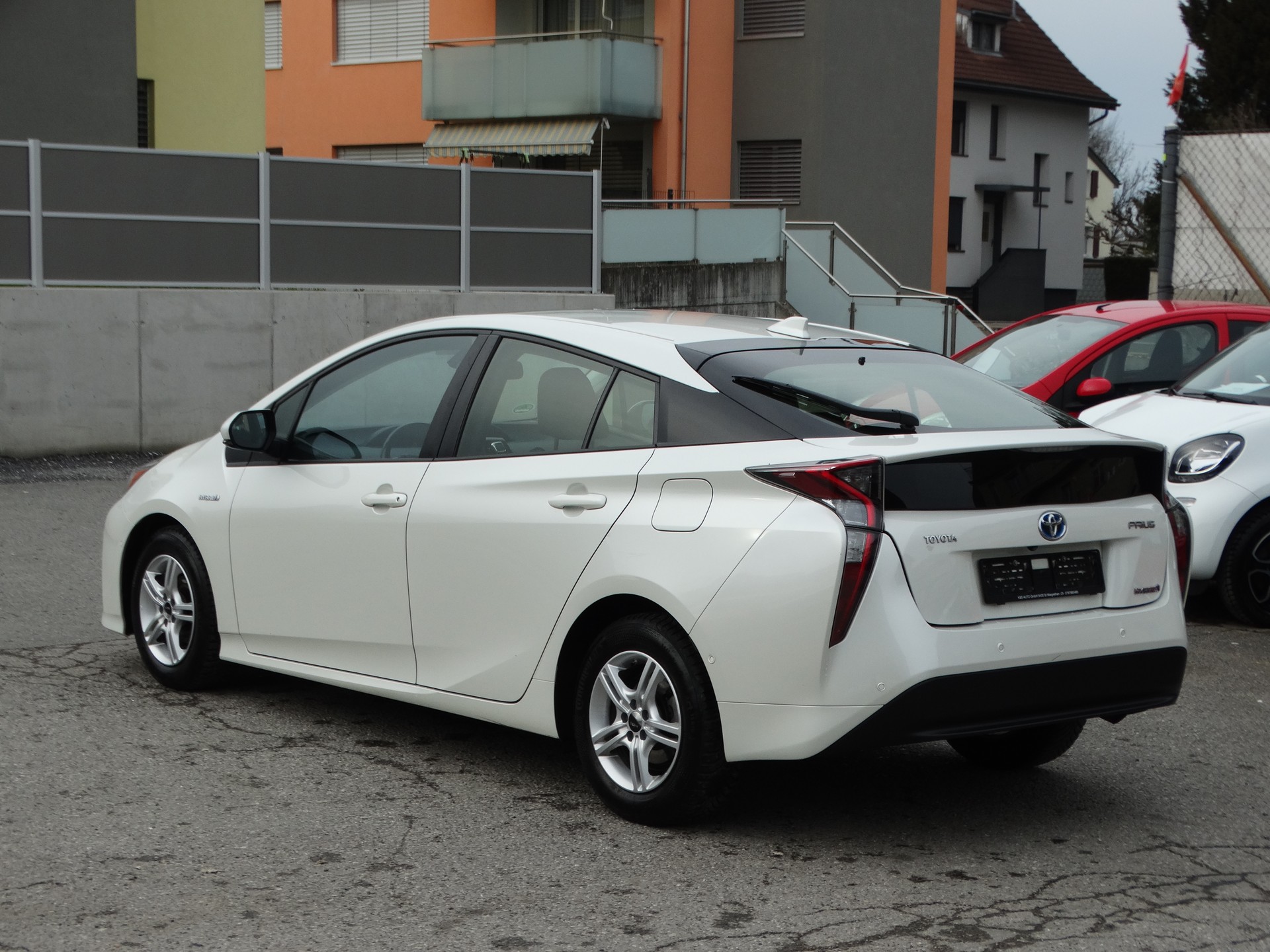 TOYOTA Prius 1.8 VVT-i HSD Sol Premium-image-10