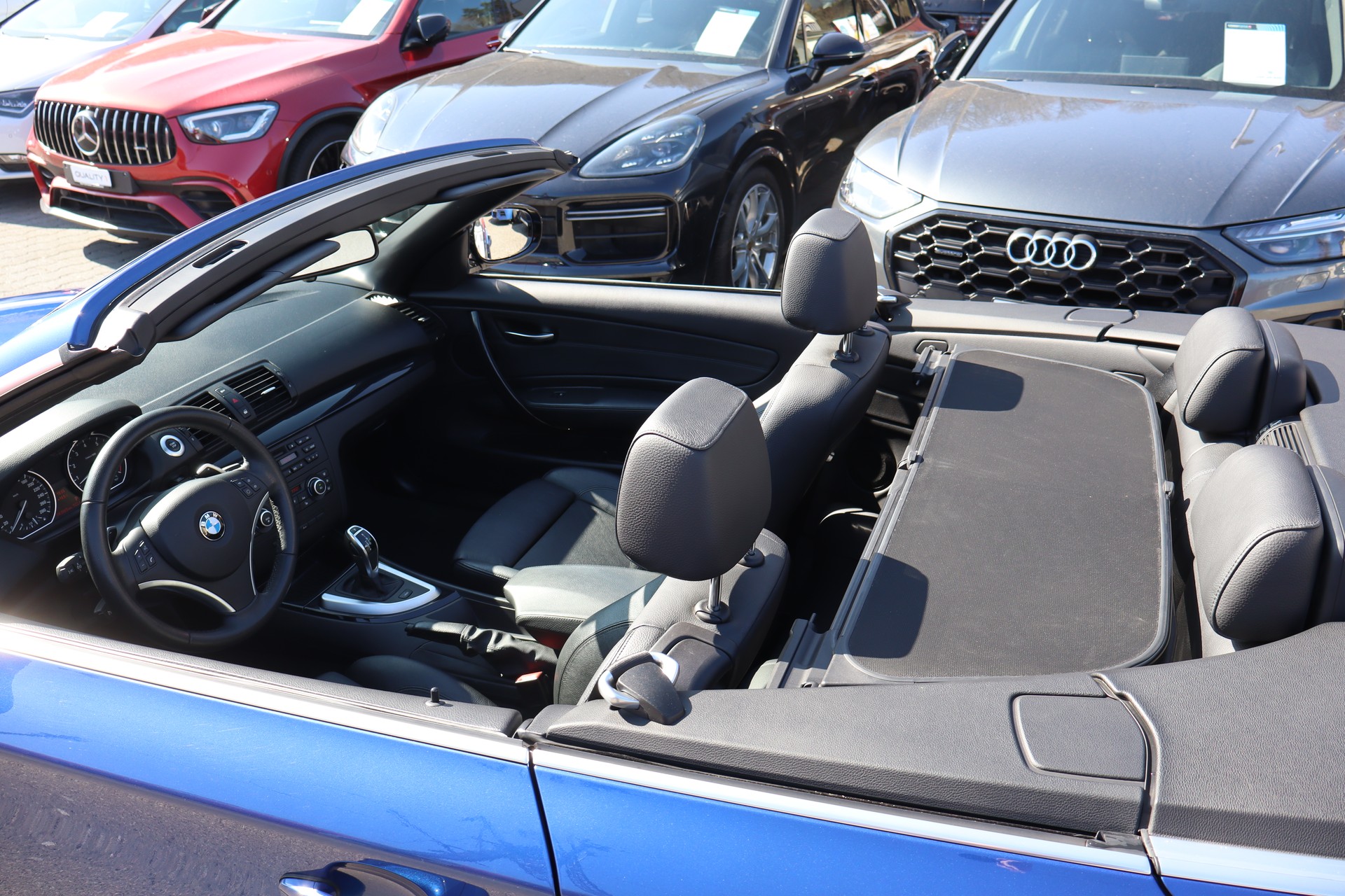 BMW 135i Cabrio DSG-image-8