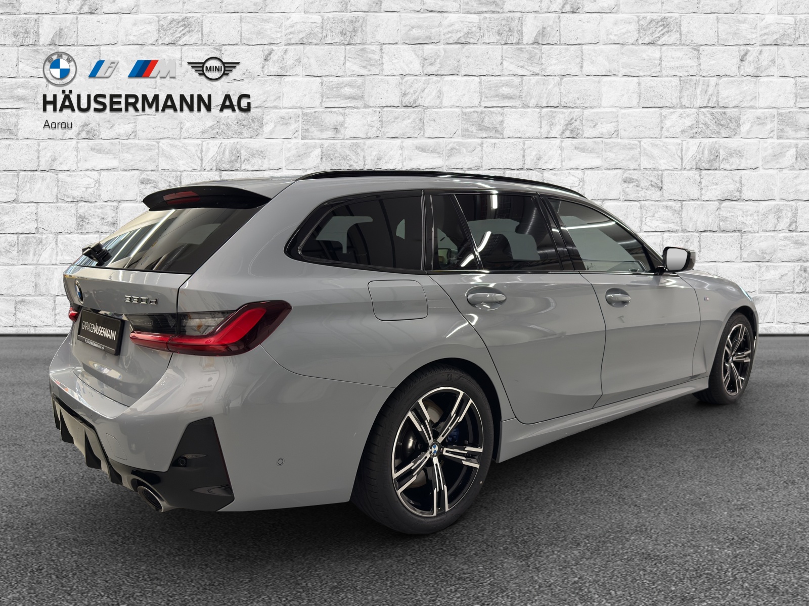 BMW 330d xDr 48V T M Sport-image-4