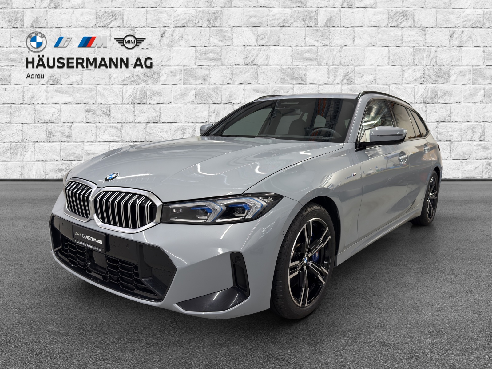 BMW 330d xDr 48V T M Sport