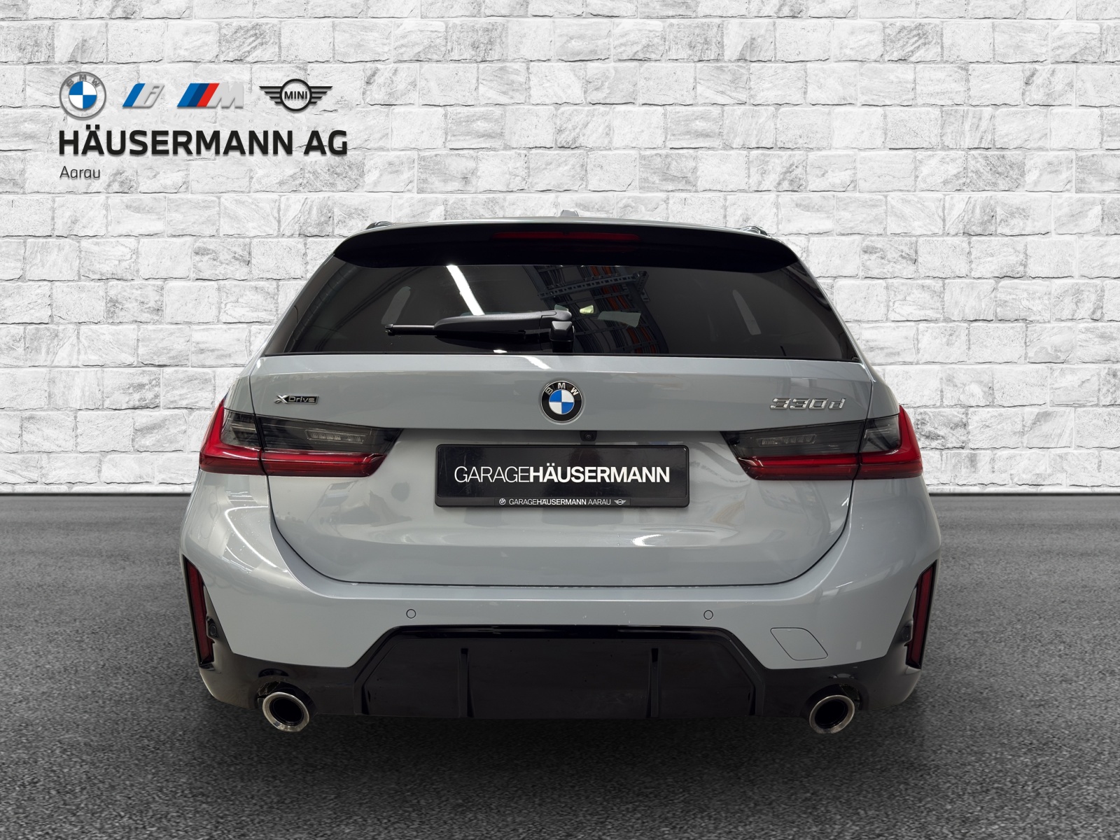 BMW 330d xDr 48V T M Sport-image-5