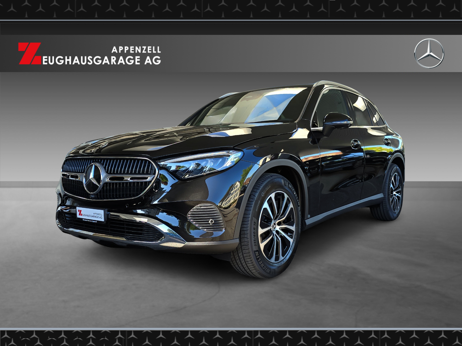 MERCEDES-BENZ GLC 300 4Matic 9G-Tronic
