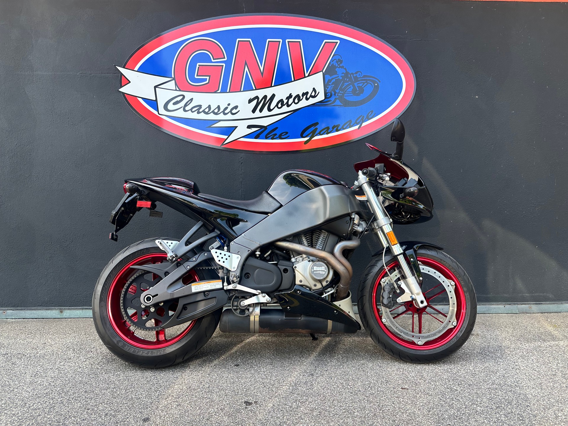 BUELL XB12R Firebolt