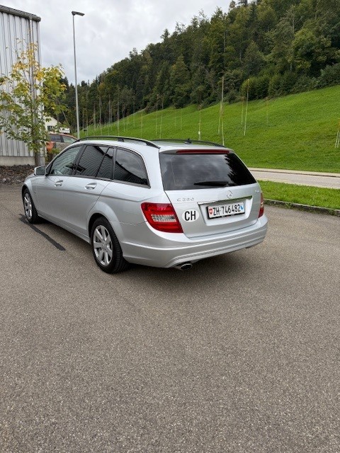 MERCEDES-BENZ C 250 CDI 7G-Tronic-image-4