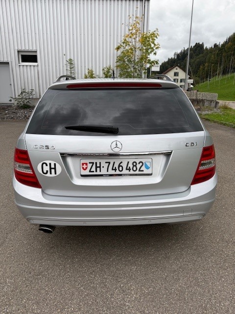MERCEDES-BENZ C 250 CDI 7G-Tronic-image-5
