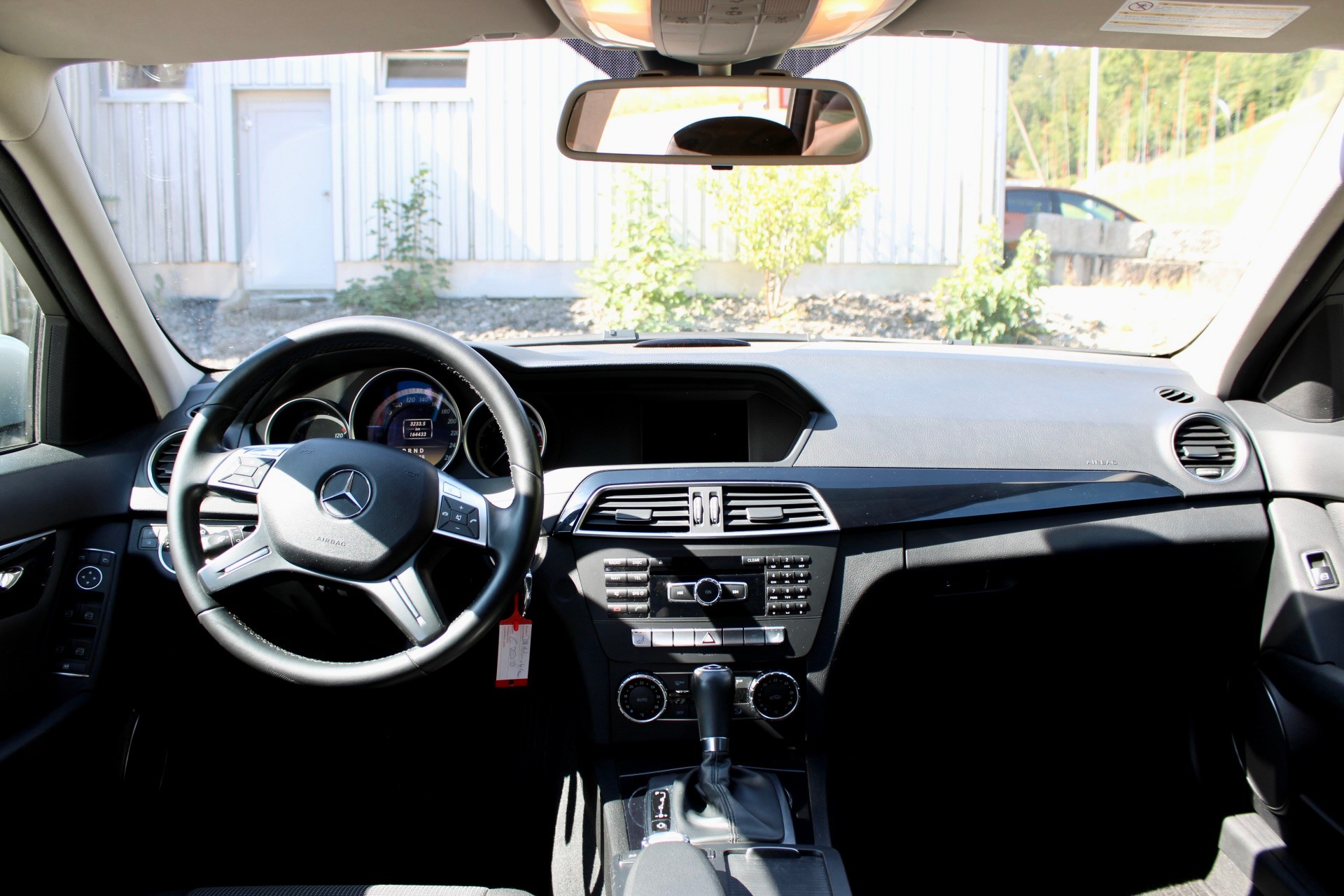 MERCEDES-BENZ C 250 CDI 7G-Tronic-image-9