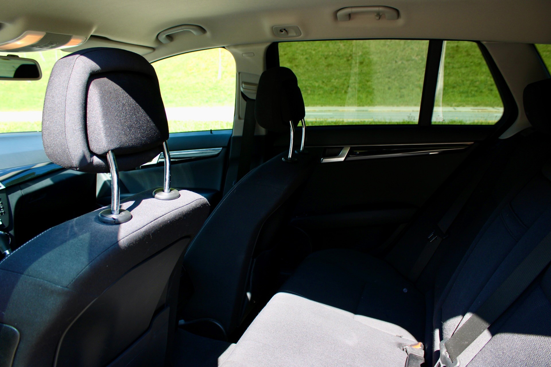 MERCEDES-BENZ C 250 CDI 7G-Tronic-image-10