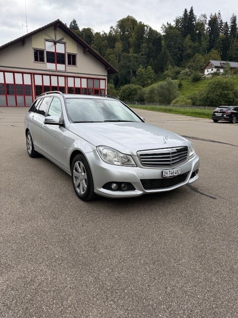 MERCEDES-BENZ C 250 CDI 7G-Tronic
