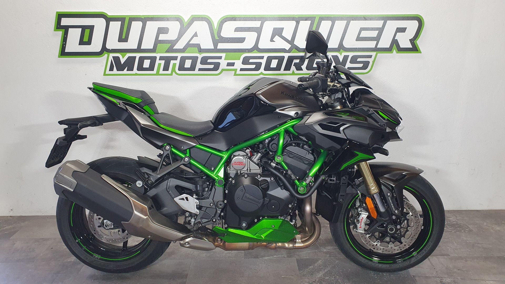KAWASAKI Z H2 SE-image-0
