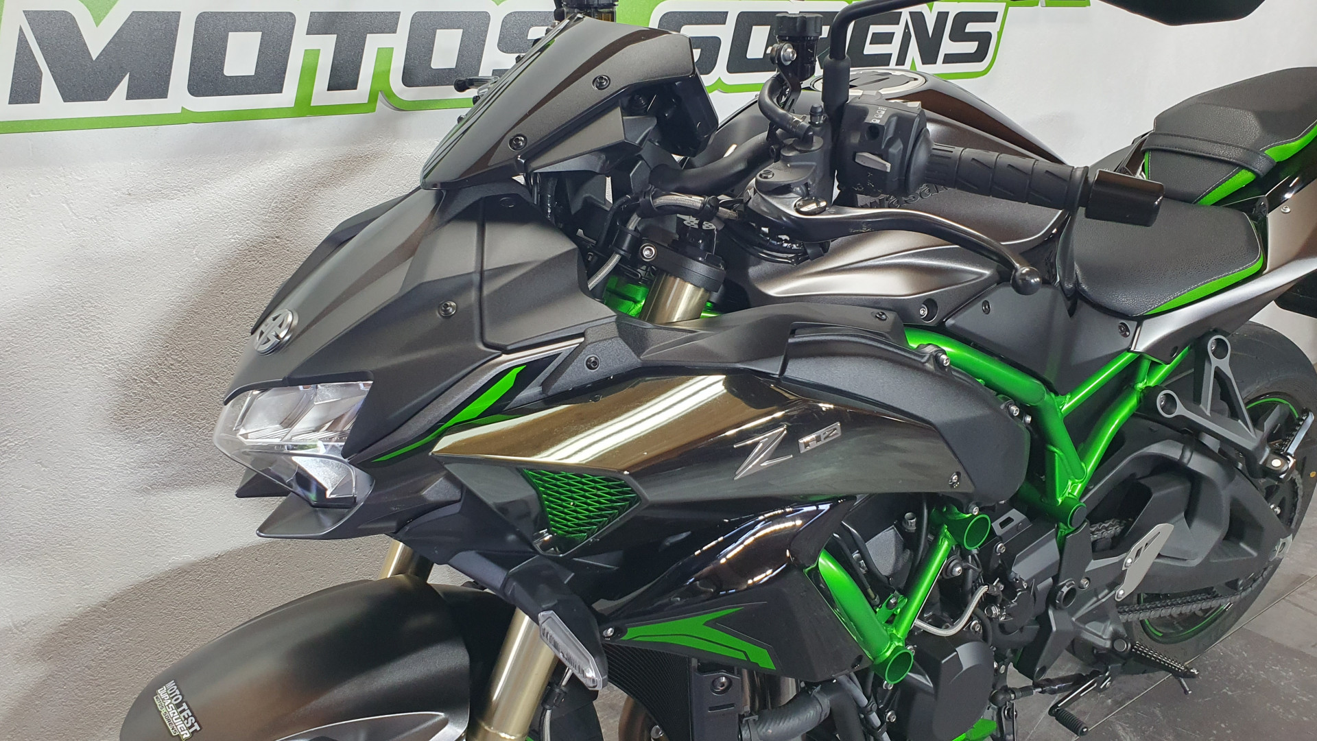 KAWASAKI Z H2 SE-image-2
