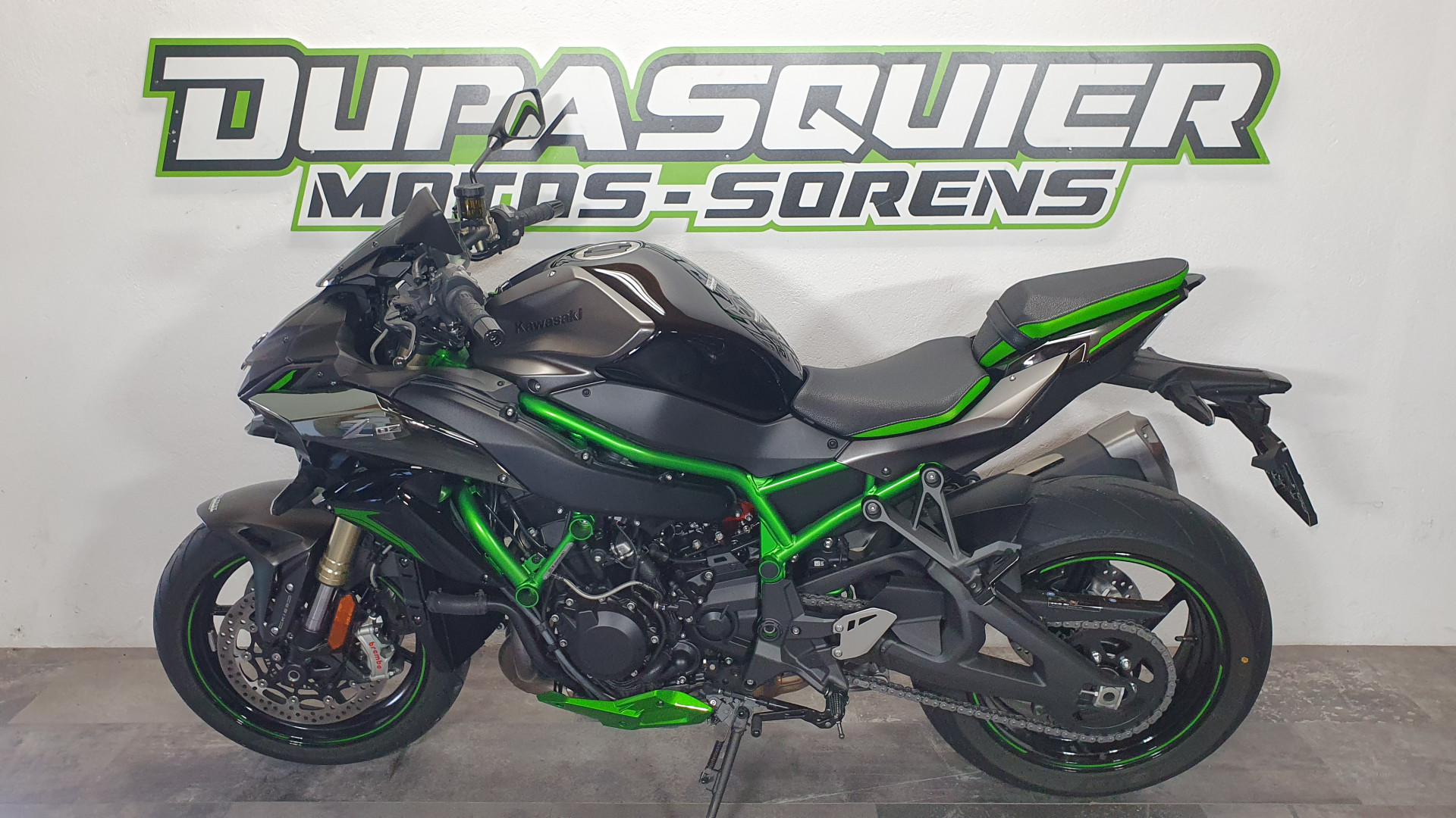 KAWASAKI Z H2 SE-image-1
