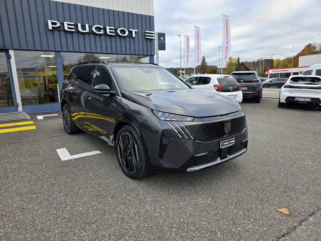 PEUGEOT 5008 e-Launch Edition AWD