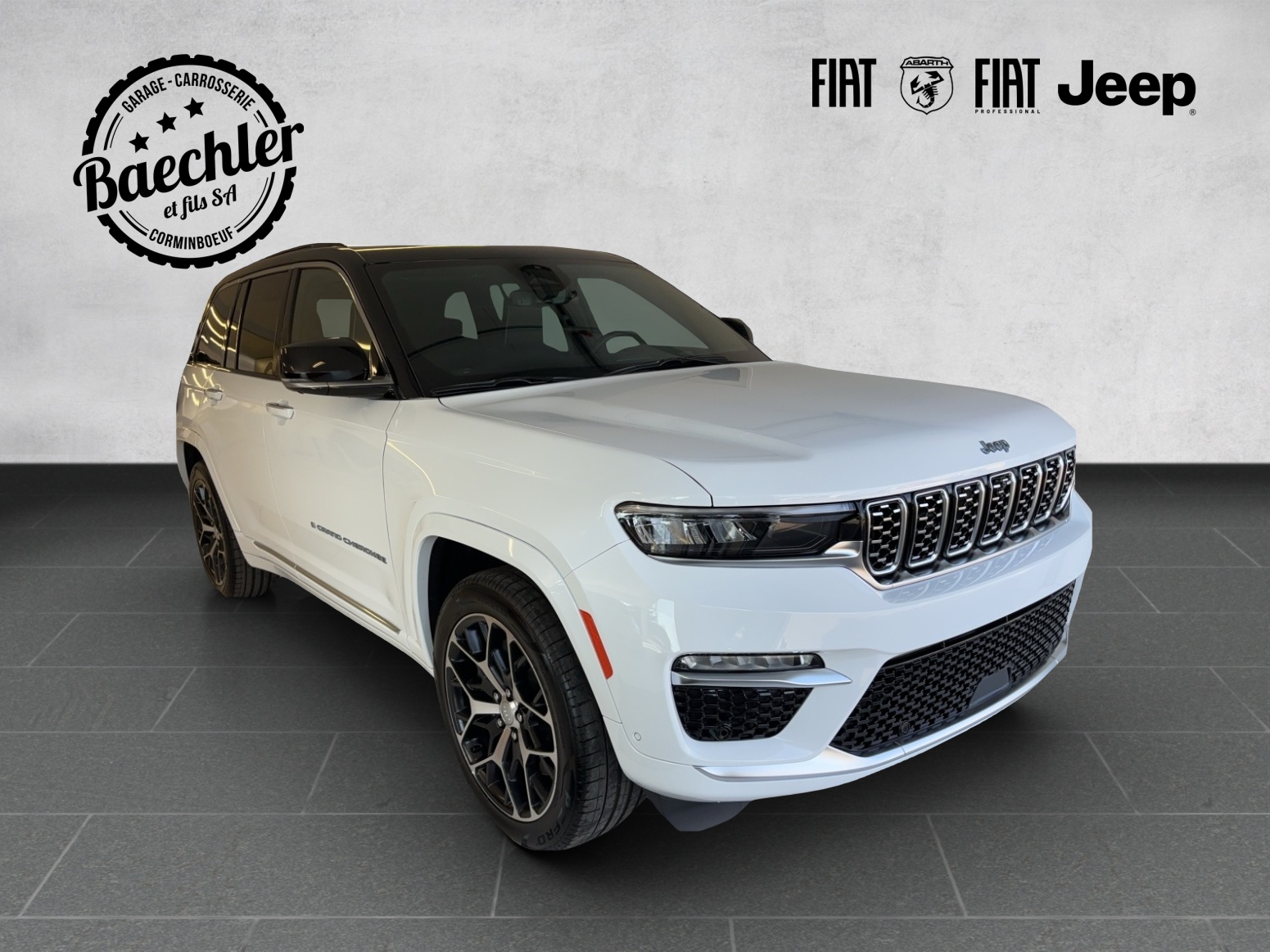 JEEP Grand Cherokee 2.0 Turbo Summit Reserve 4xe-image-9