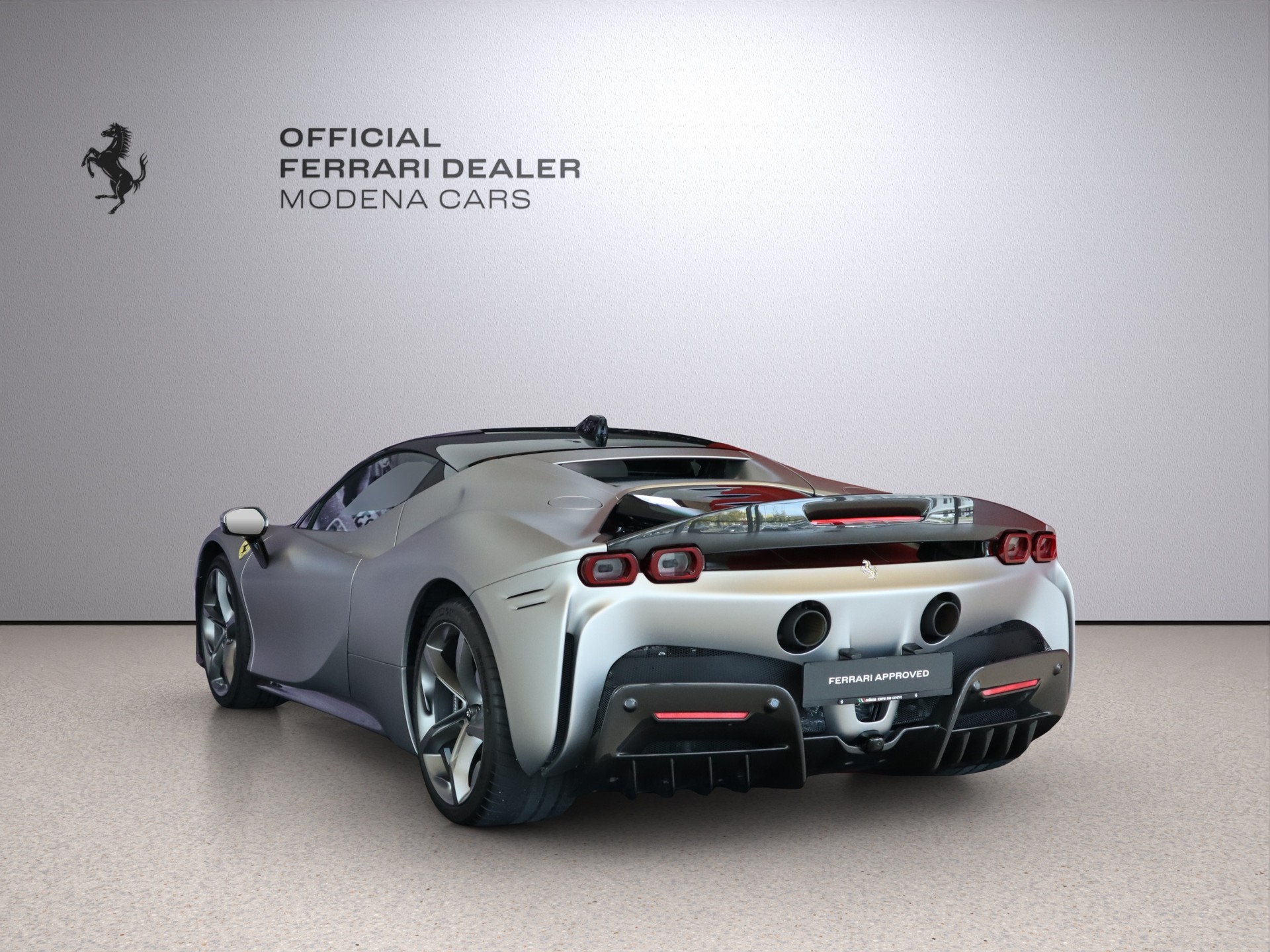 FERRARI SF90 Assetto Fiorano-image-10