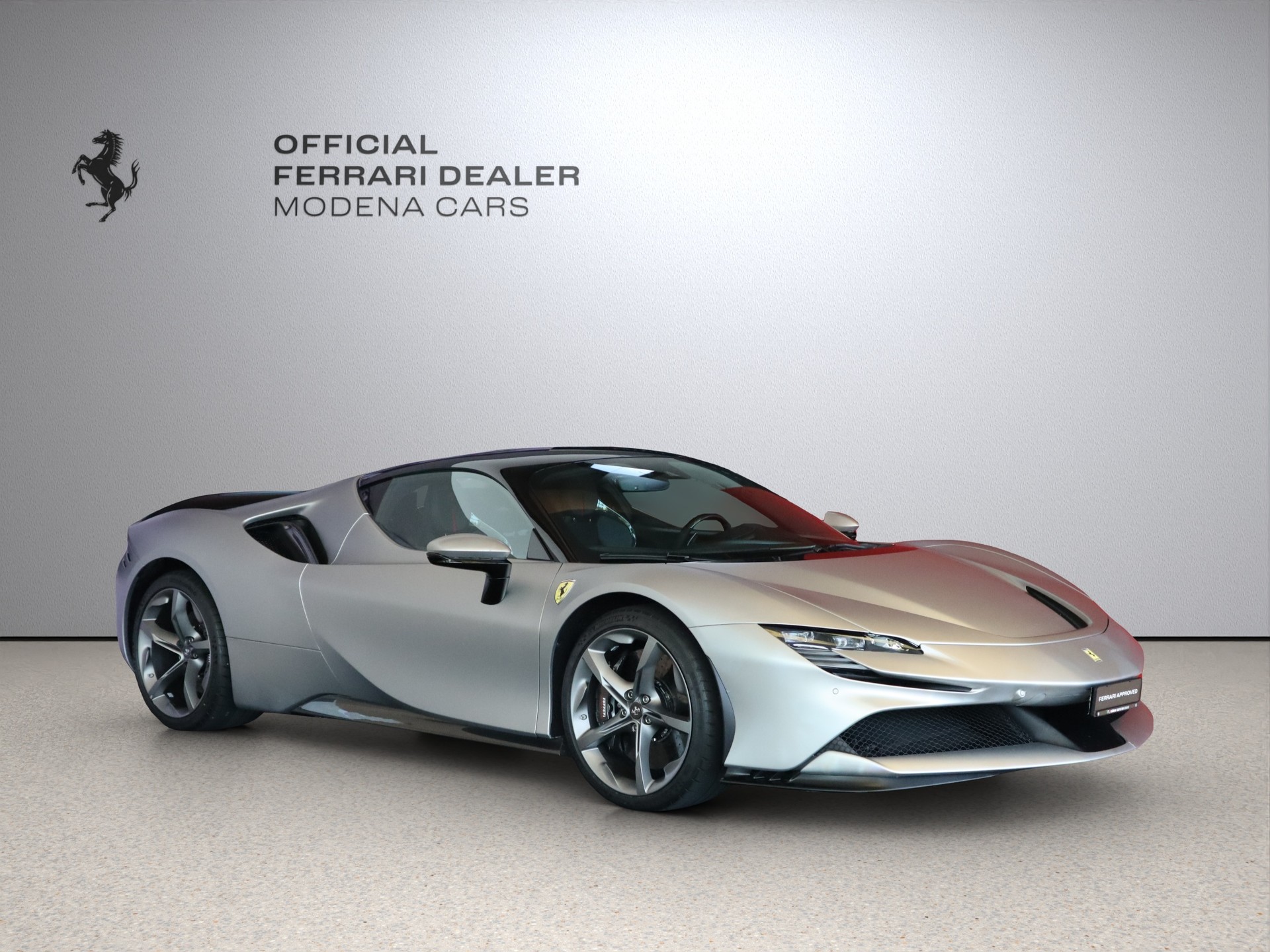 FERRARI SF90 Assetto Fiorano-image-16