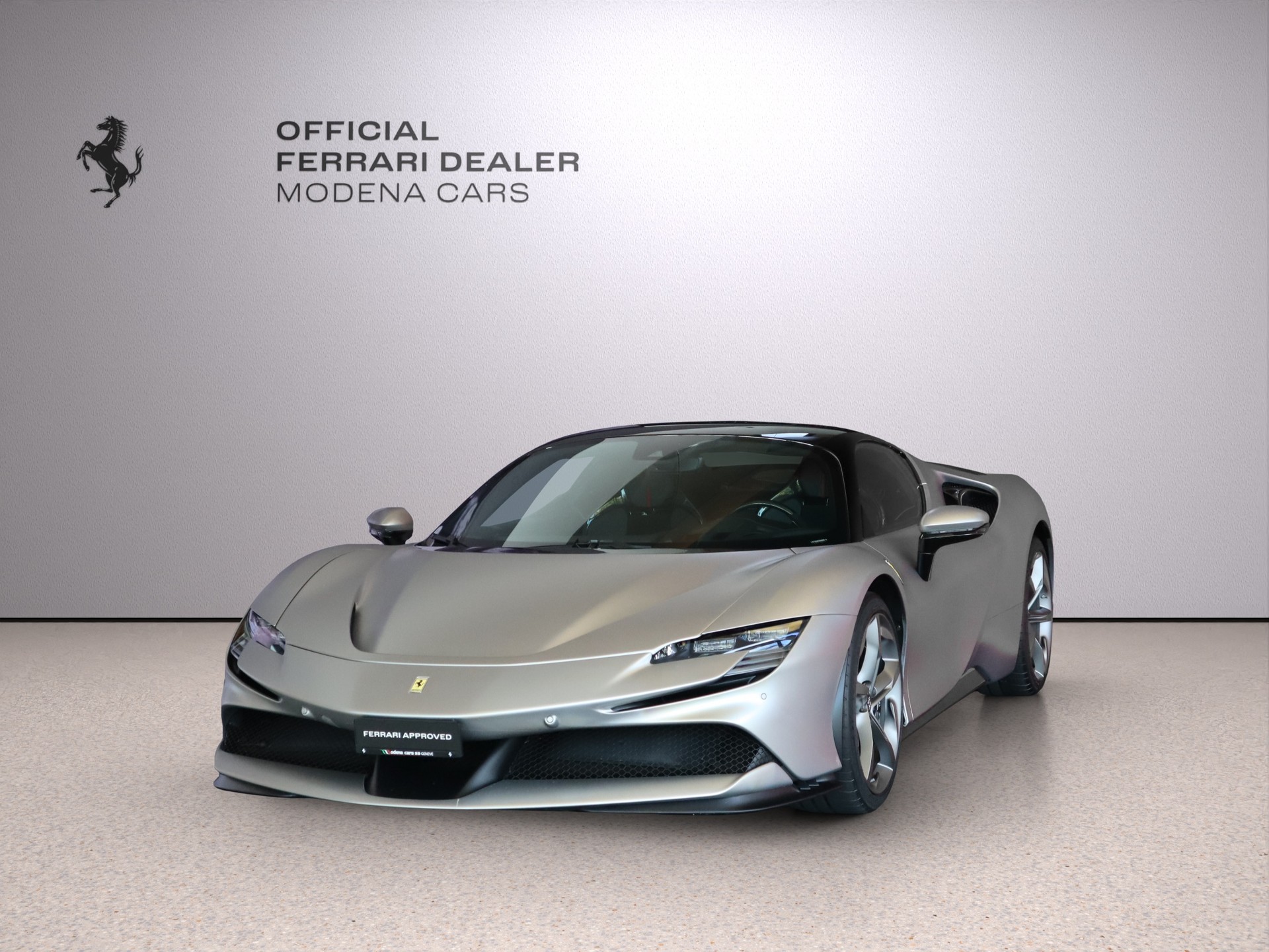 FERRARI SF90 Assetto Fiorano-image-5