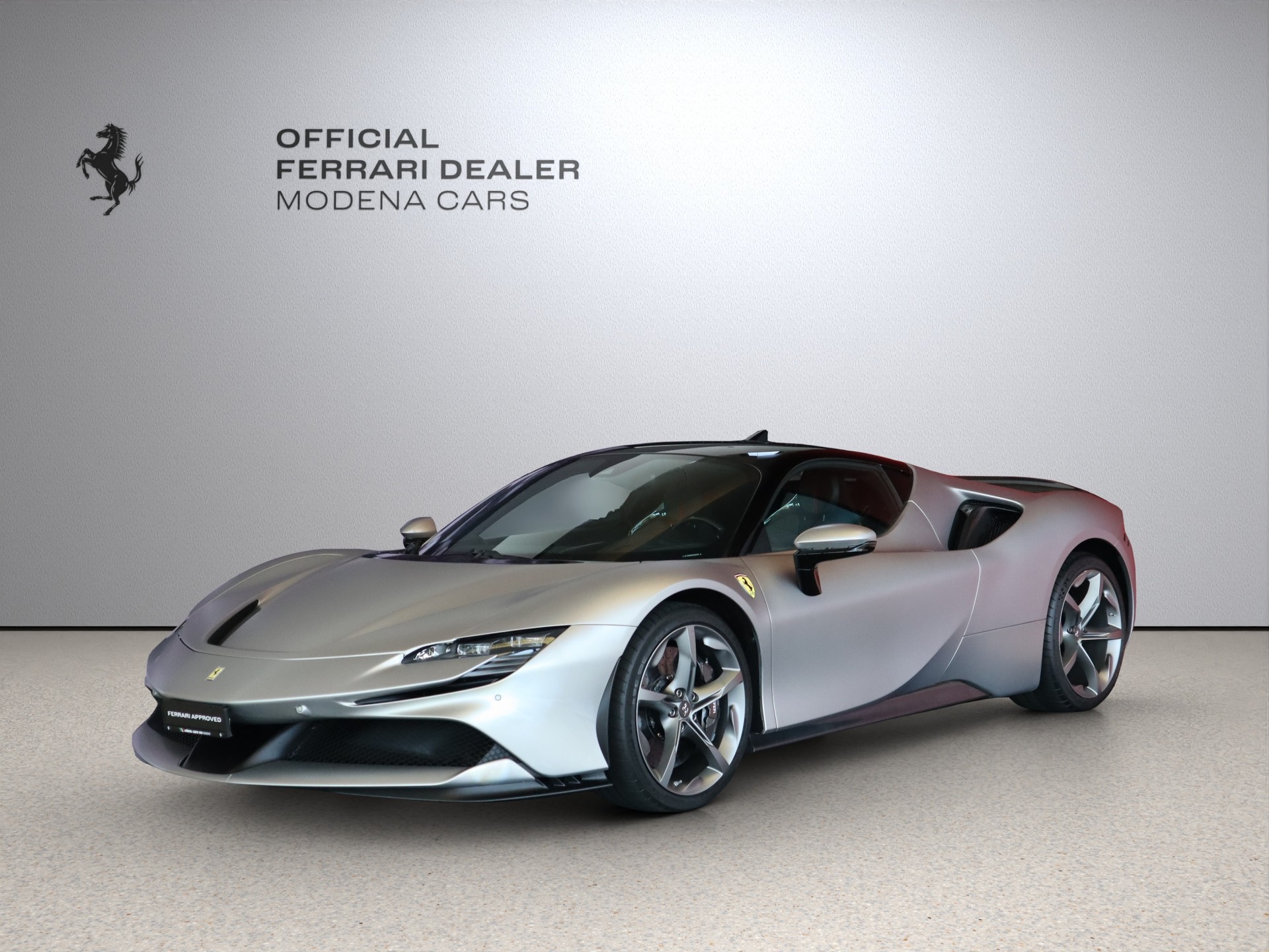 FERRARI SF90 Assetto Fiorano-image-6