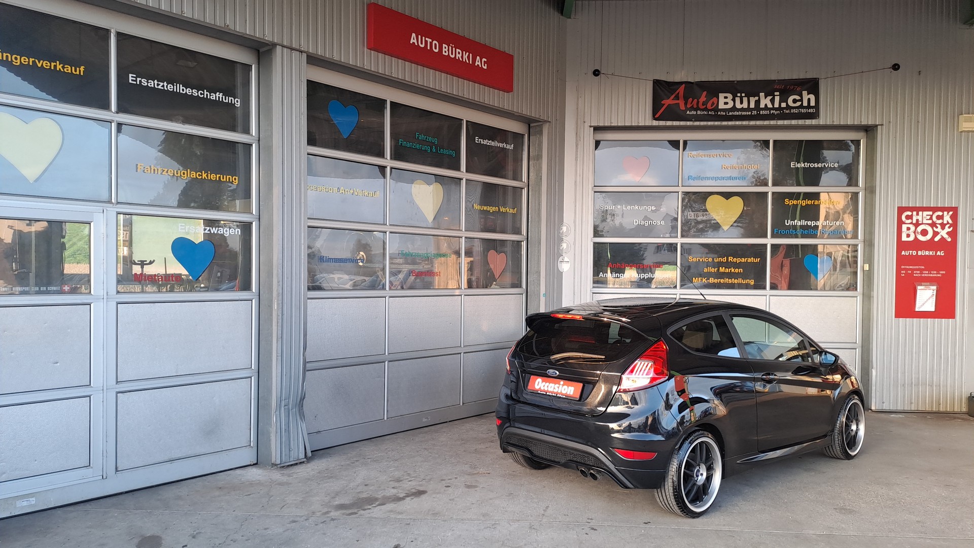 FORD Fiesta 1.6 SCTi ST-image-5