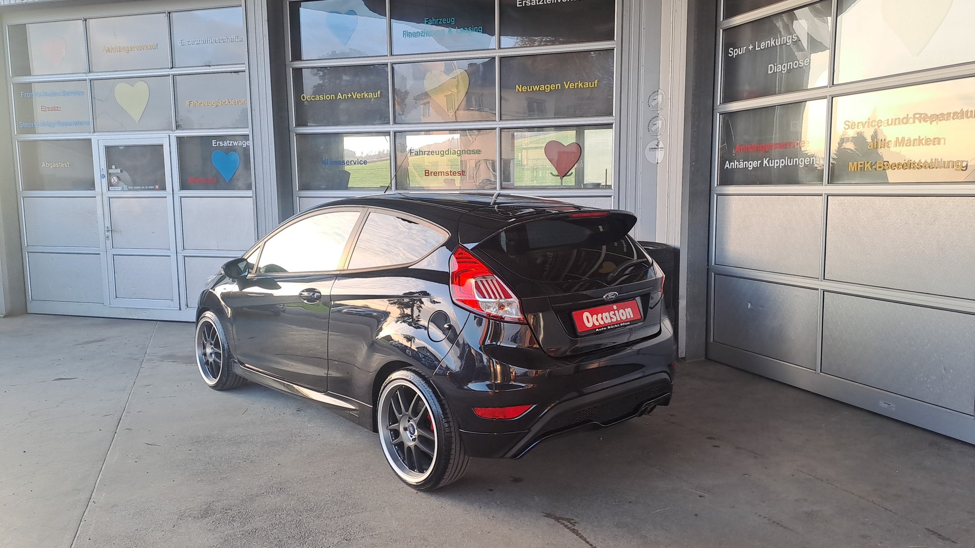 FORD Fiesta 1.6 SCTi ST-image-7