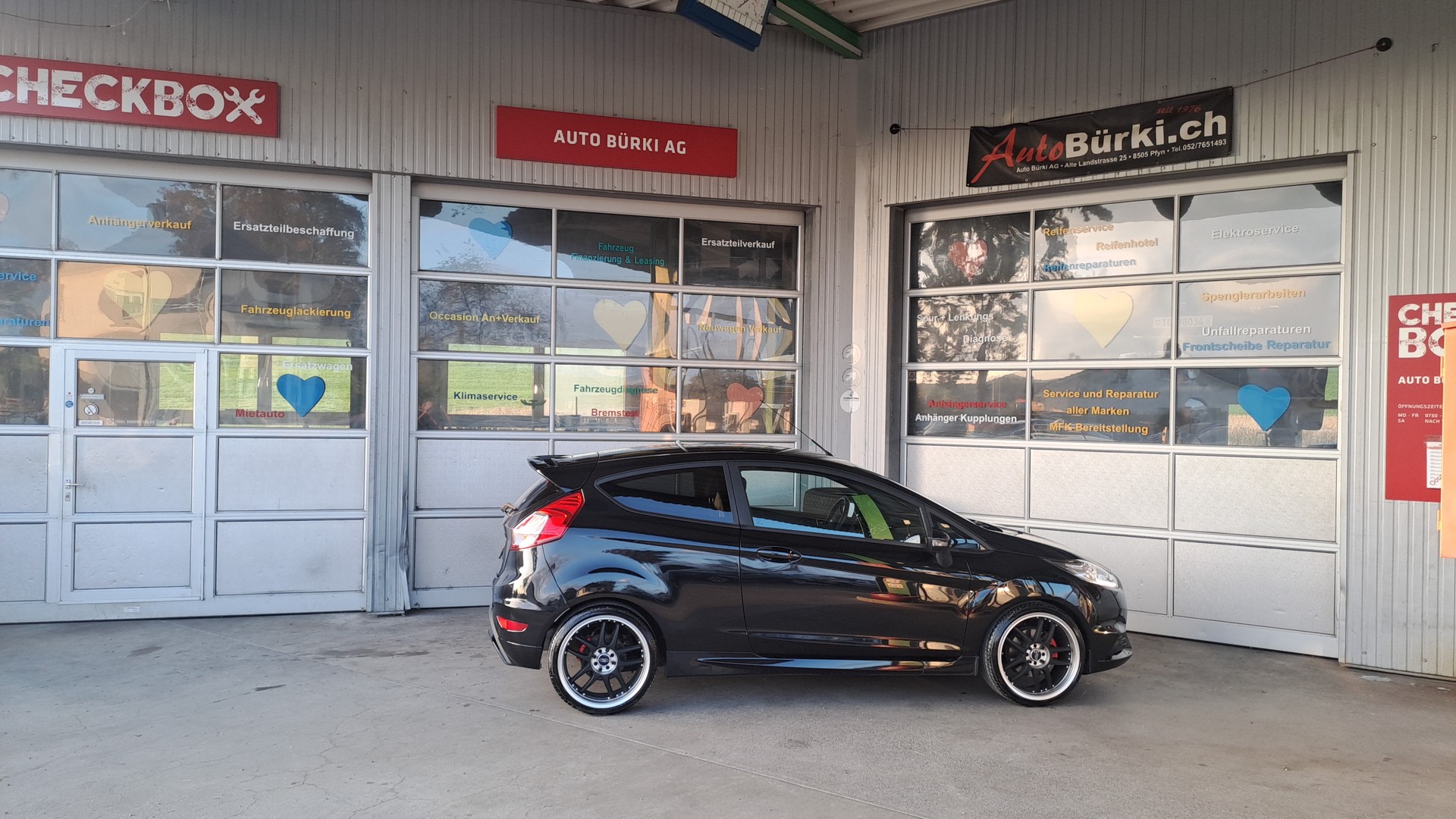 FORD Fiesta 1.6 SCTi ST-image-4