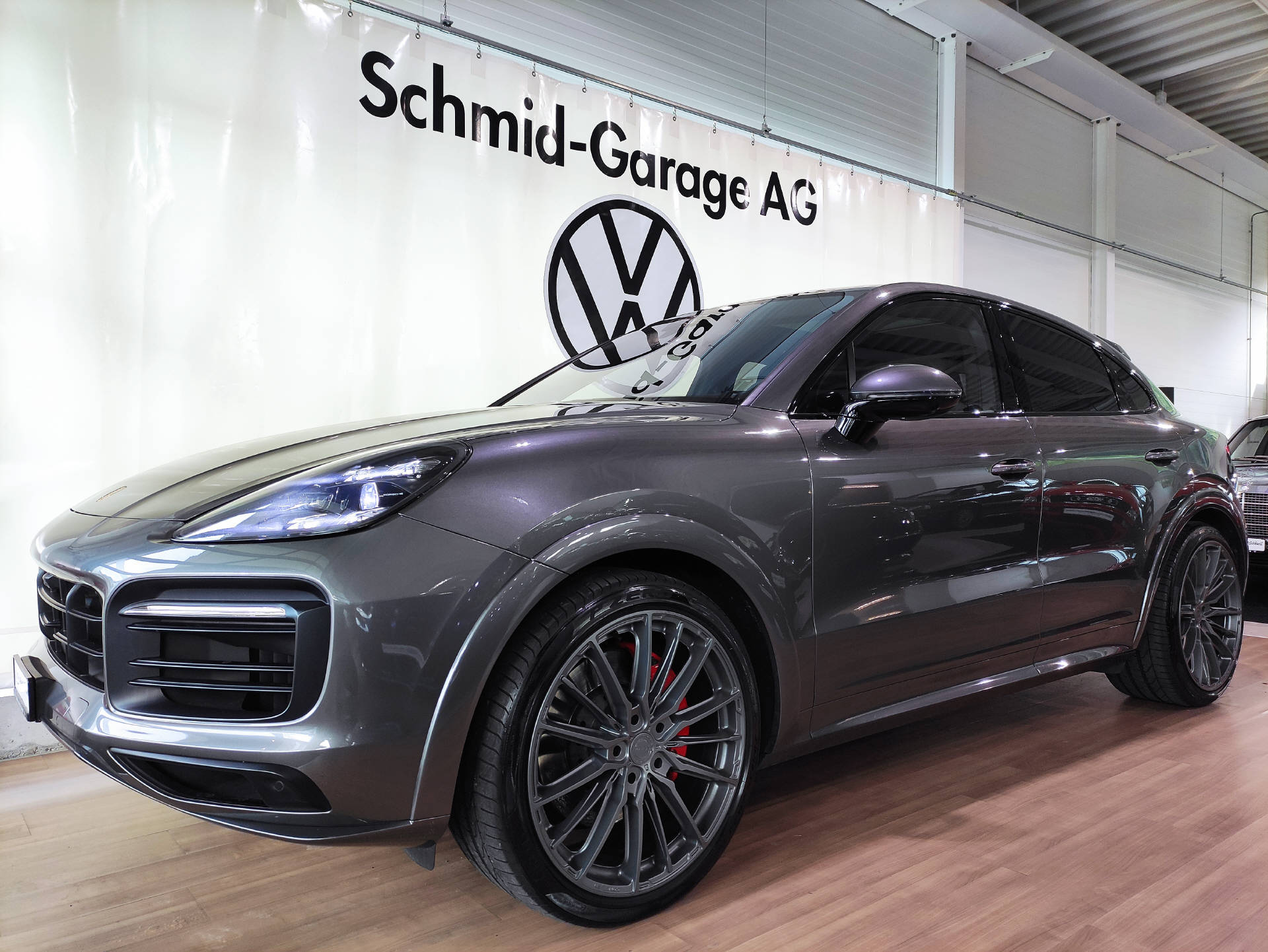 PORSCHE Cayenne Coupé 4.0 V8 GTS-showroom-element-1