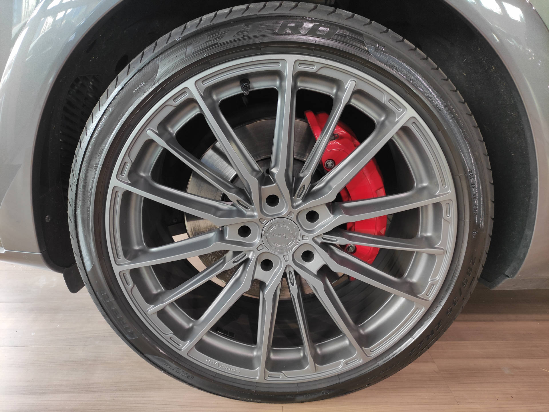PORSCHE Cayenne Coupé 4.0 V8 GTS-showroom-element-2