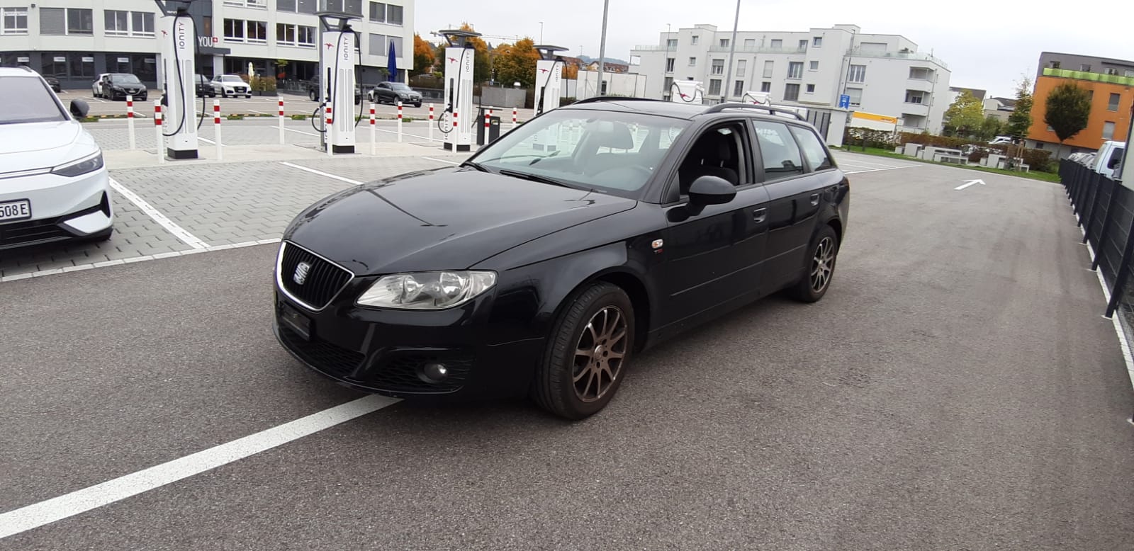 SEAT EXEO