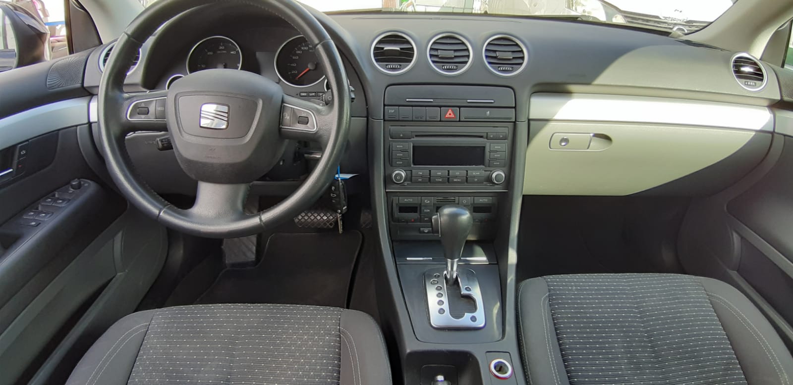 SEAT EXEO-image-11