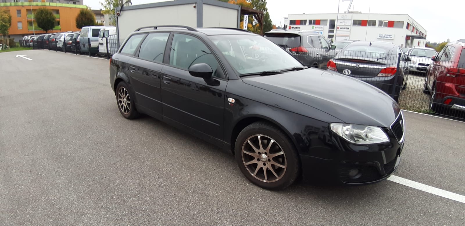 SEAT EXEO-image-1
