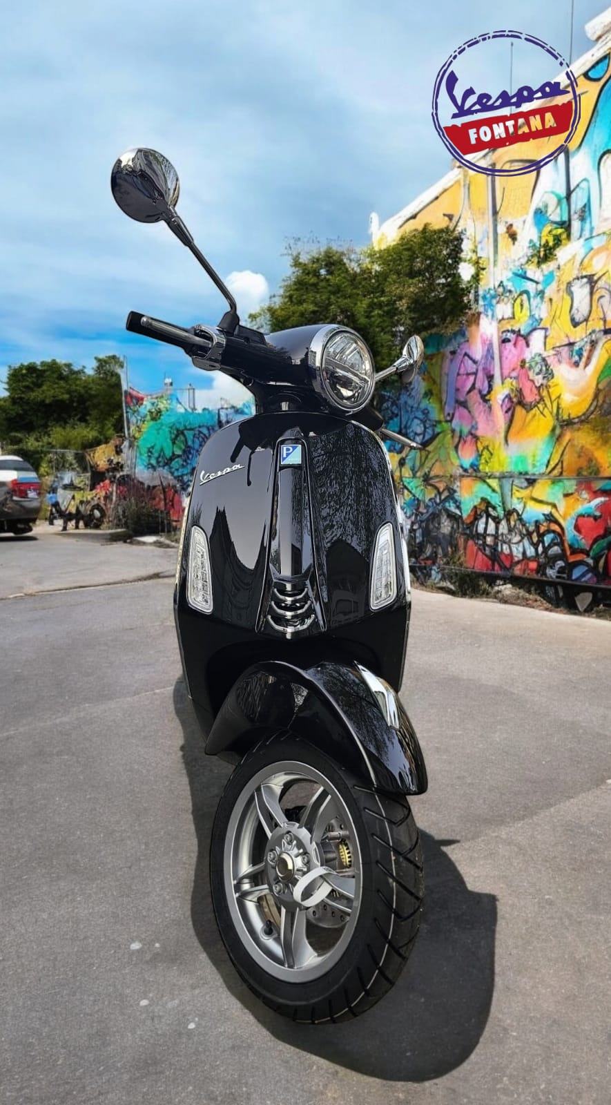 PIAGGIO Vespa Primavera 50 S.E.(45km/h)-image-0