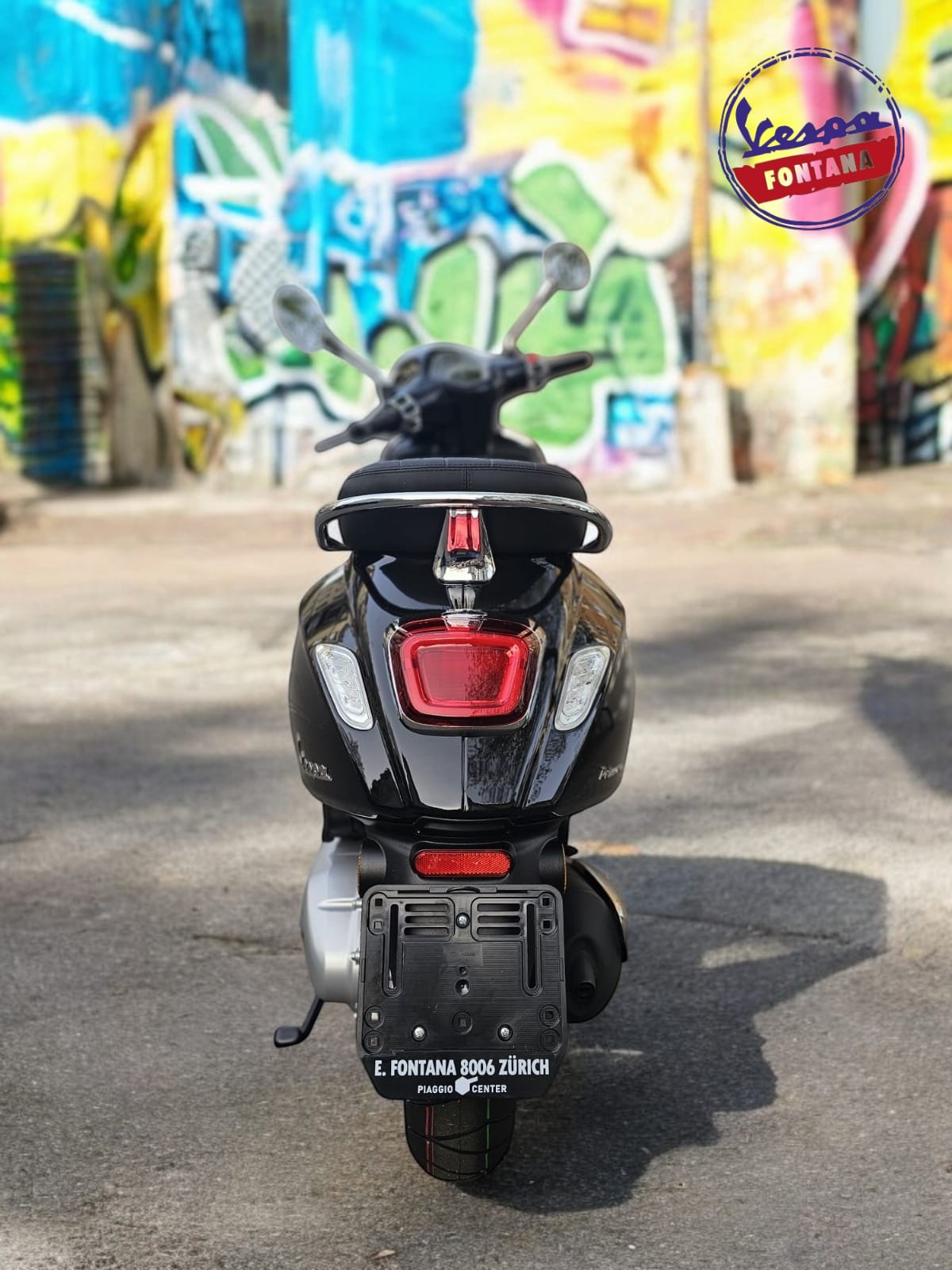 PIAGGIO Vespa Primavera 50 S.E.(45km/h)-image-3