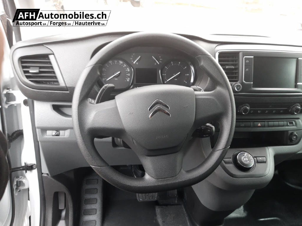 CITROEN Jumpy fourg. M 2.0 BlueHDi 140-image-5