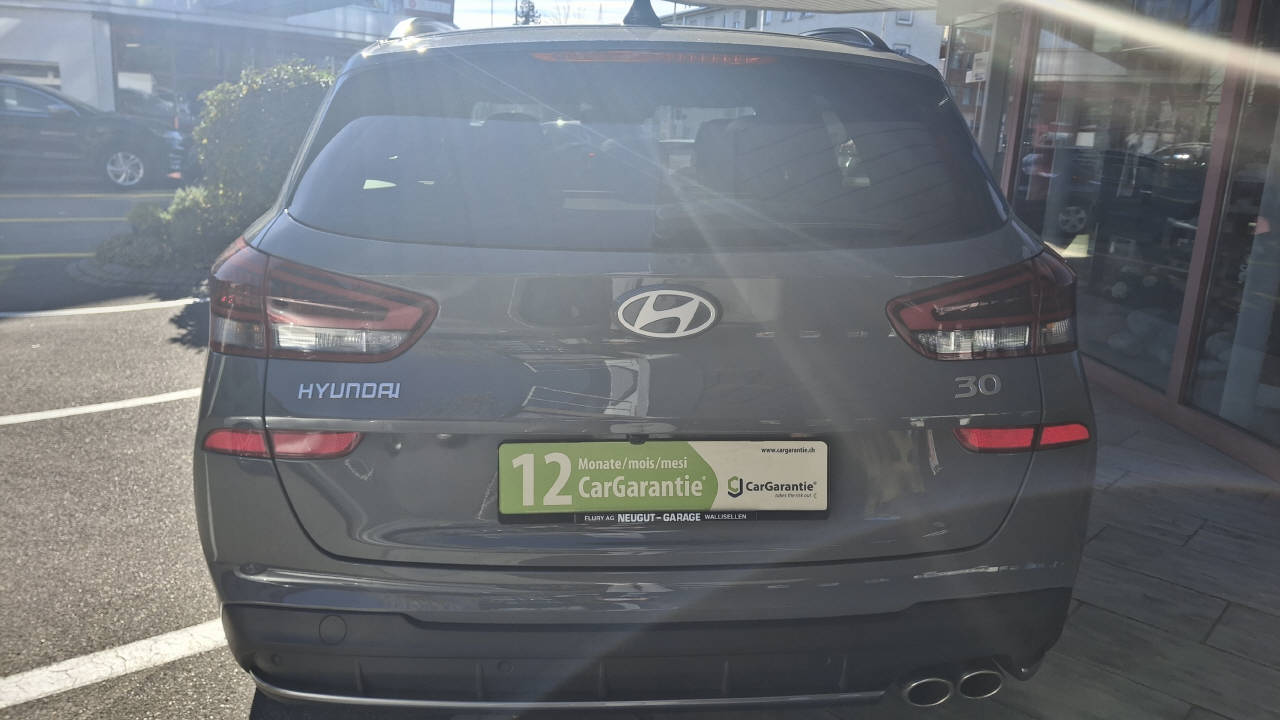 HYUNDAI i30 Wagon 1.5 T-GDi N-Line-image-4