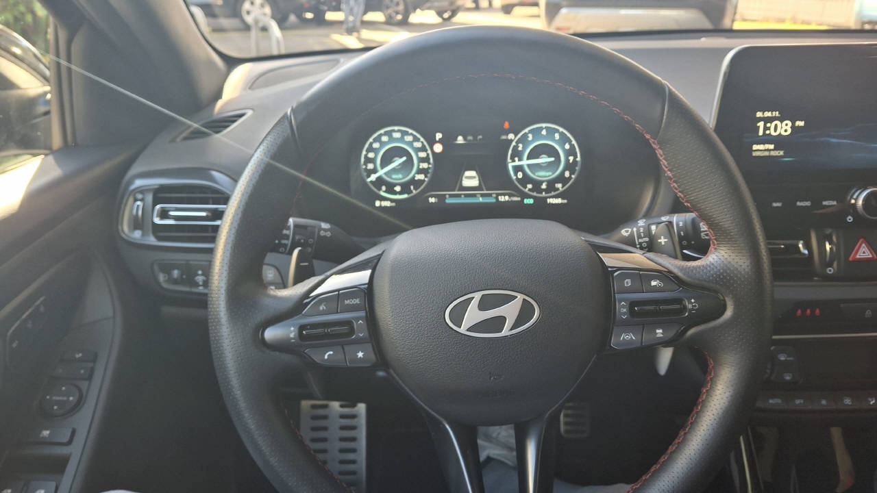 HYUNDAI i30 Wagon 1.5 T-GDi N-Line-image-10