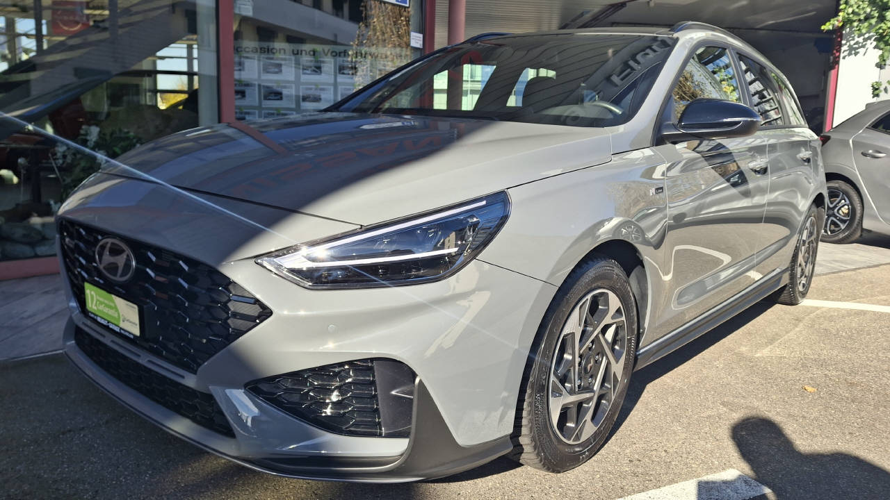 HYUNDAI i30 Wagon 1.5 T-GDi N-Line-image-1