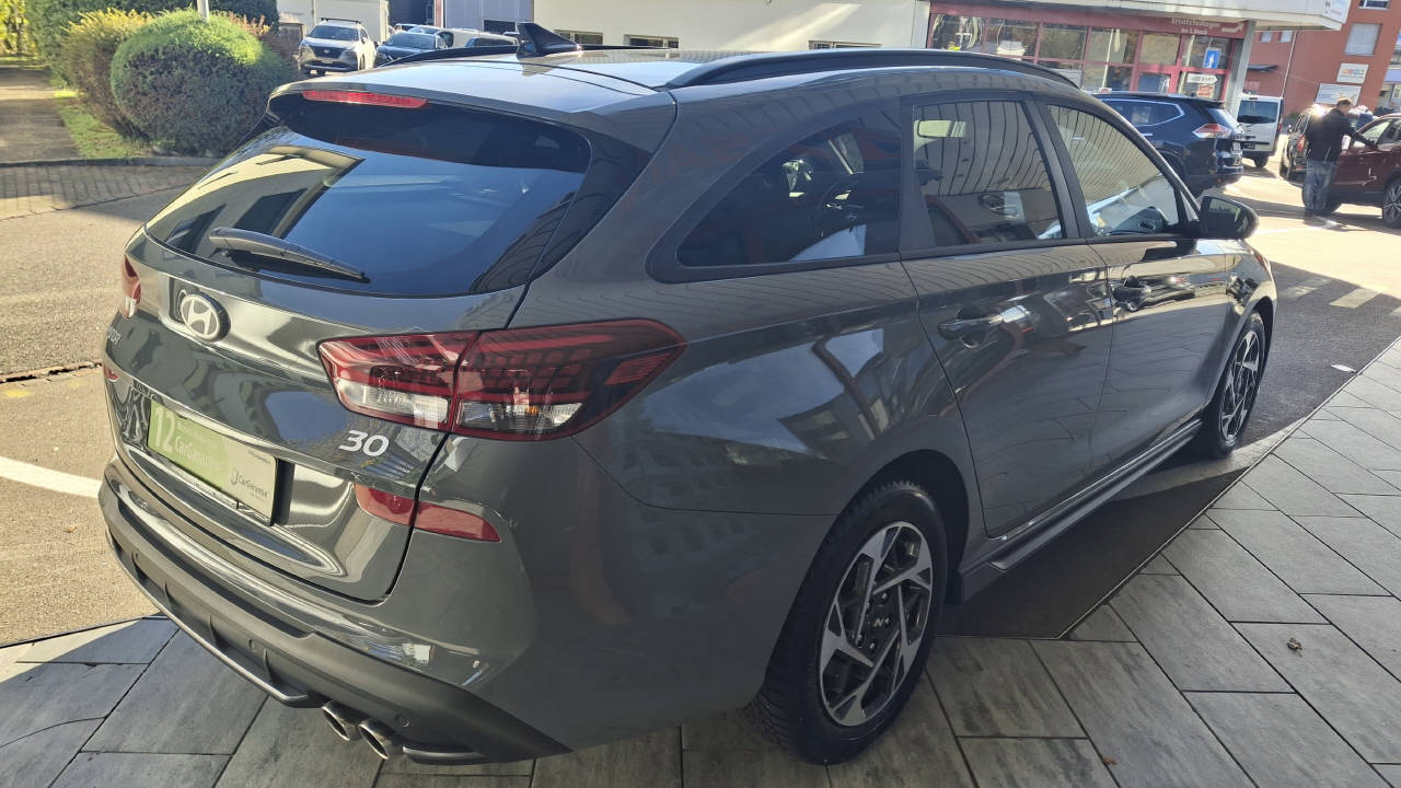 HYUNDAI i30 Wagon 1.5 T-GDi N-Line-image-3