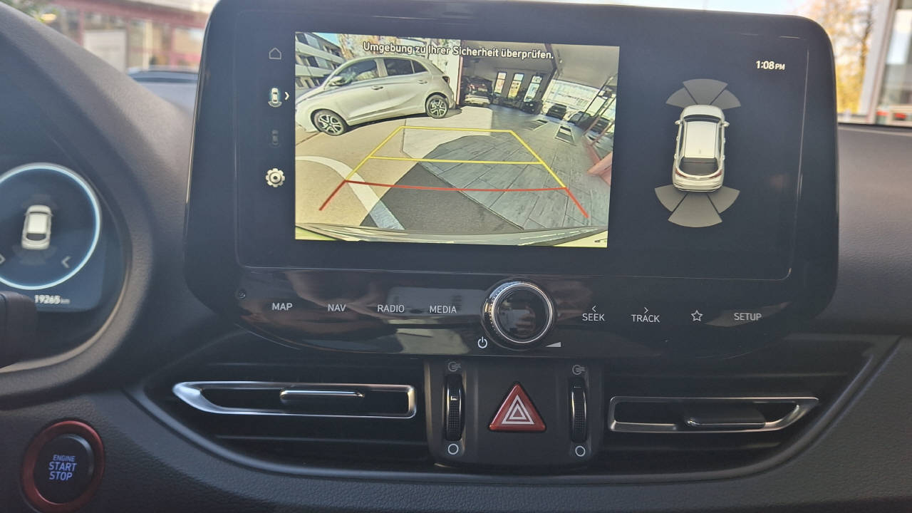 HYUNDAI i30 Wagon 1.5 T-GDi N-Line-image-12