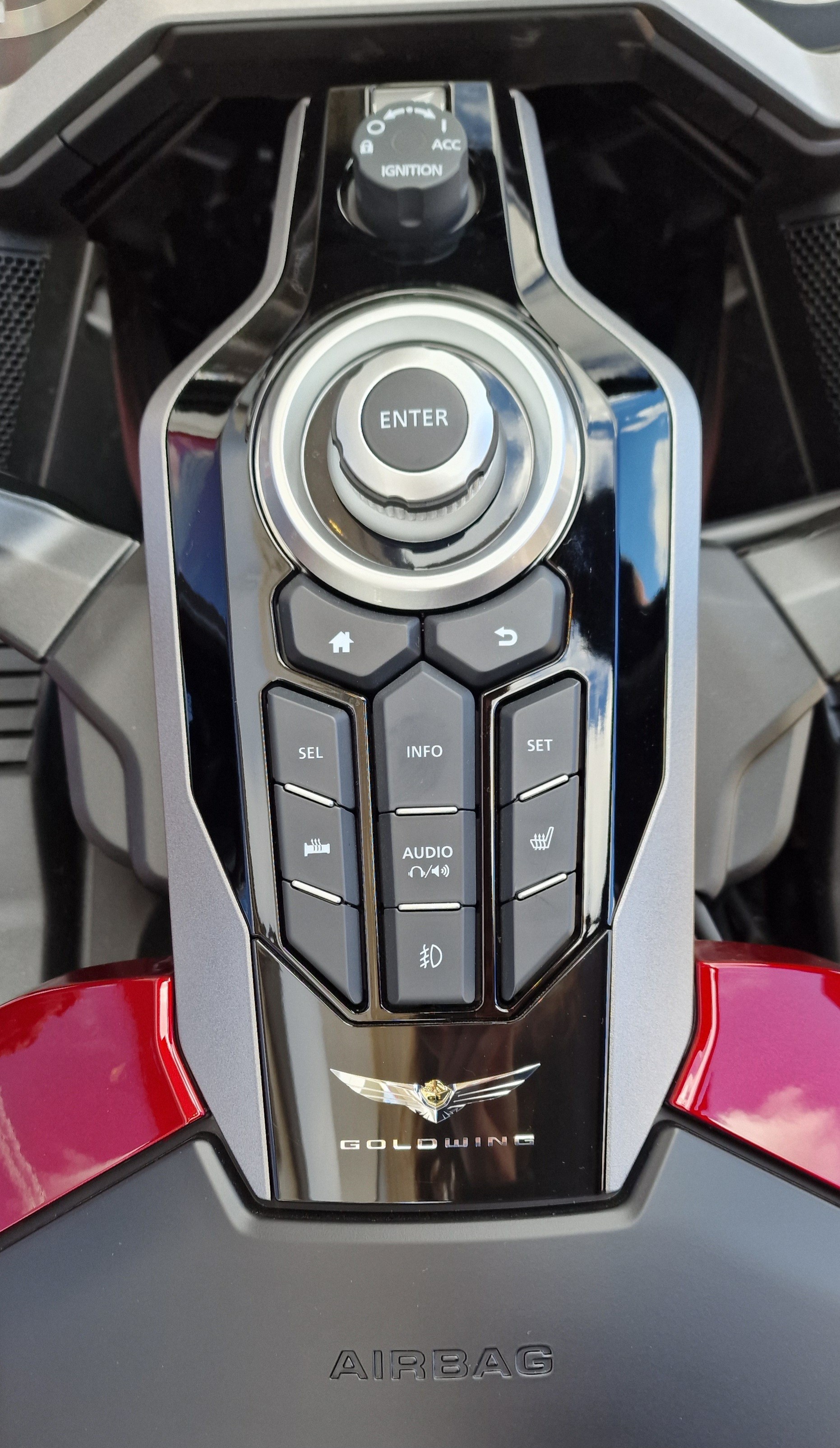 HONDA GL 1800 Gold Wing Tour DCT 2026-image-10