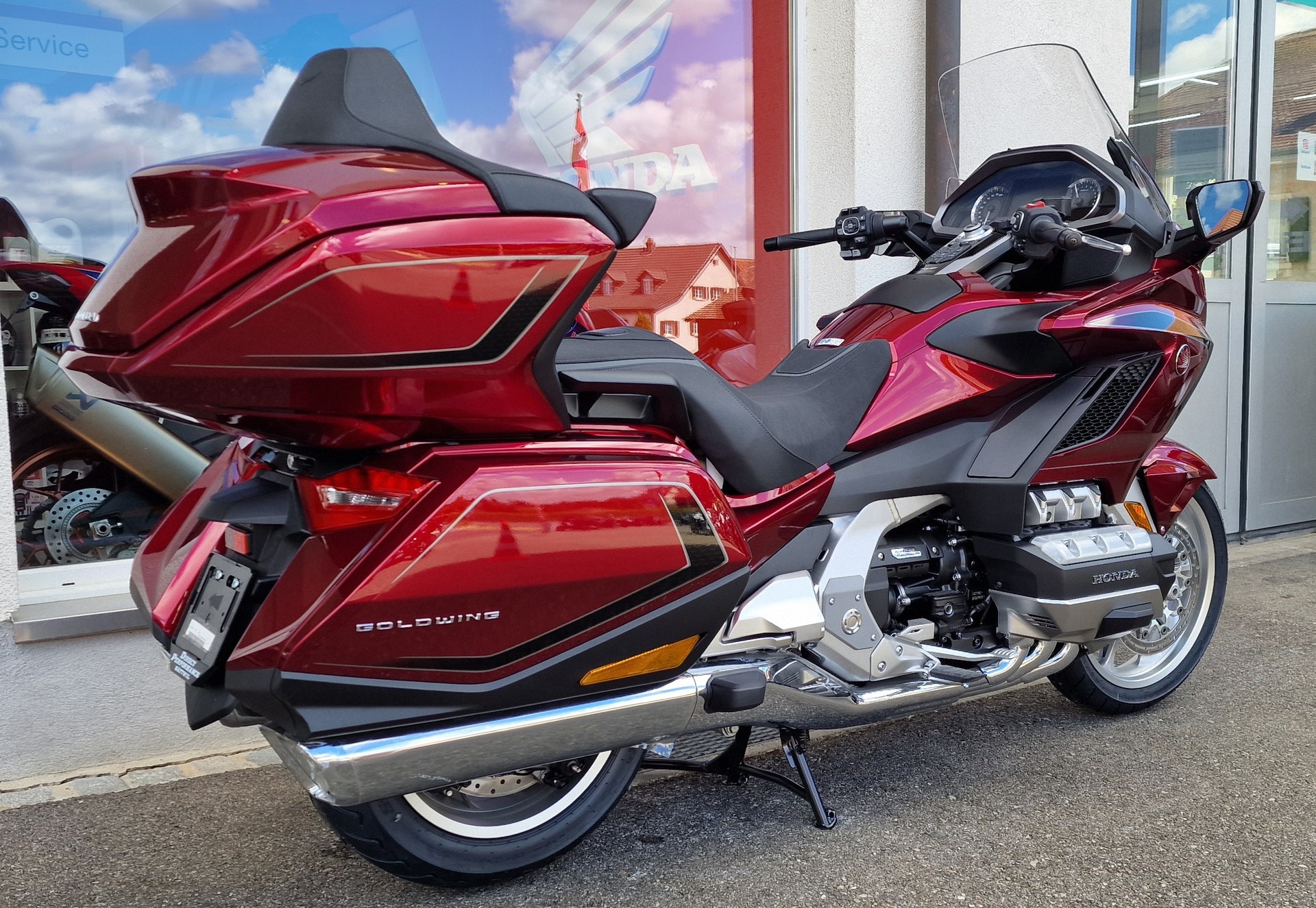 HONDA GL 1800 Gold Wing Tour DCT 2026-image-13